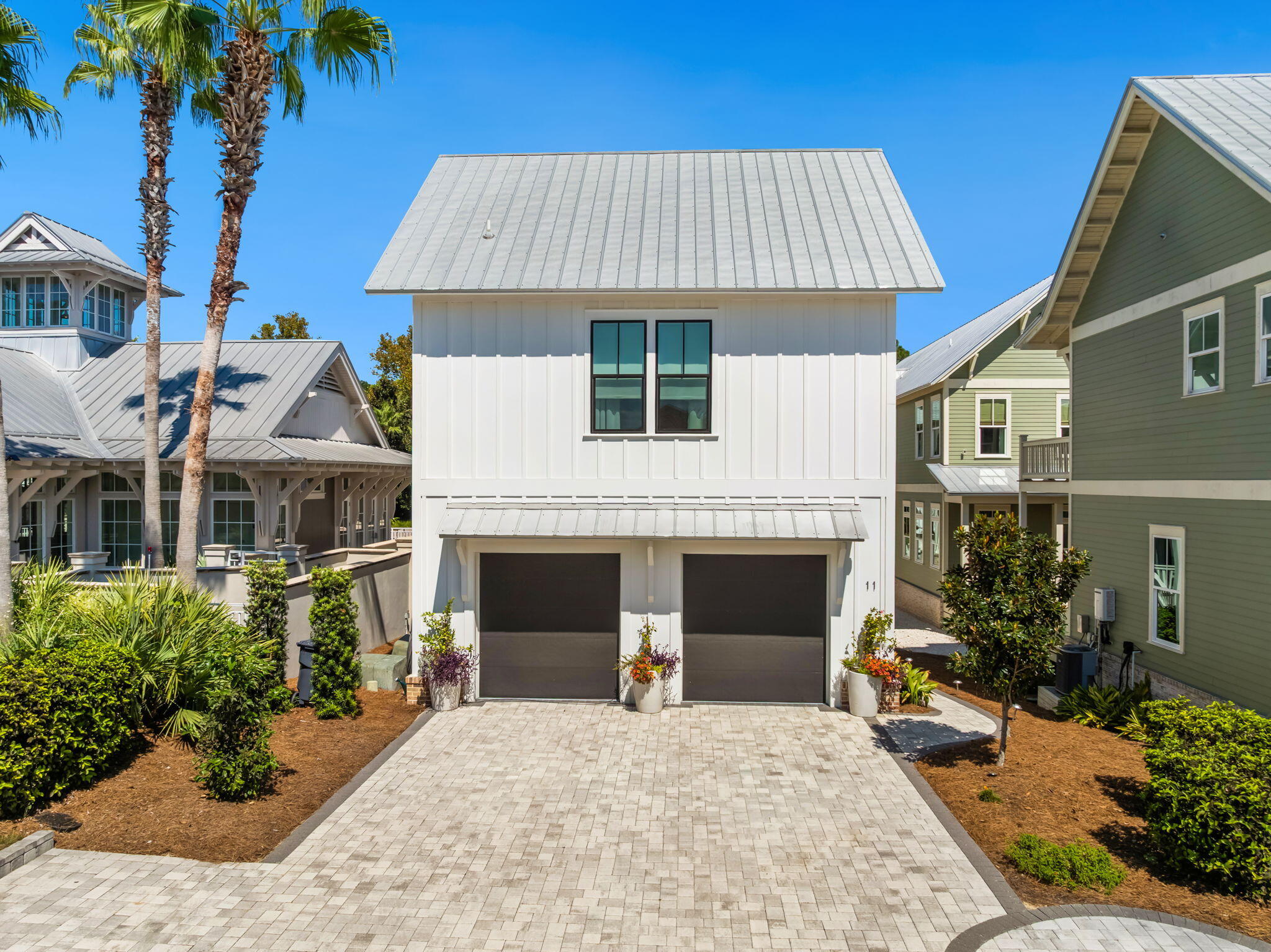 INLET BEACH - Residential