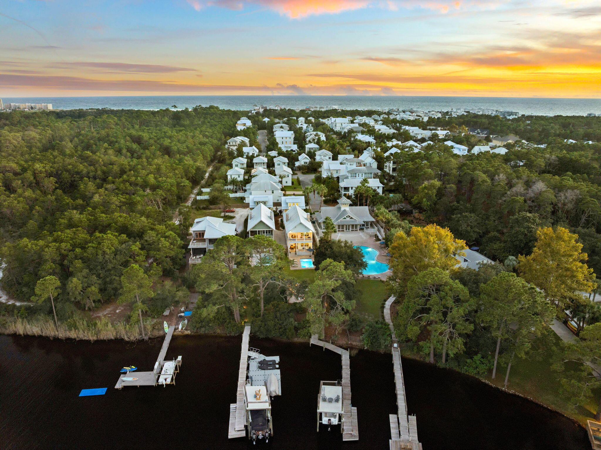 INLET BEACH - Residential