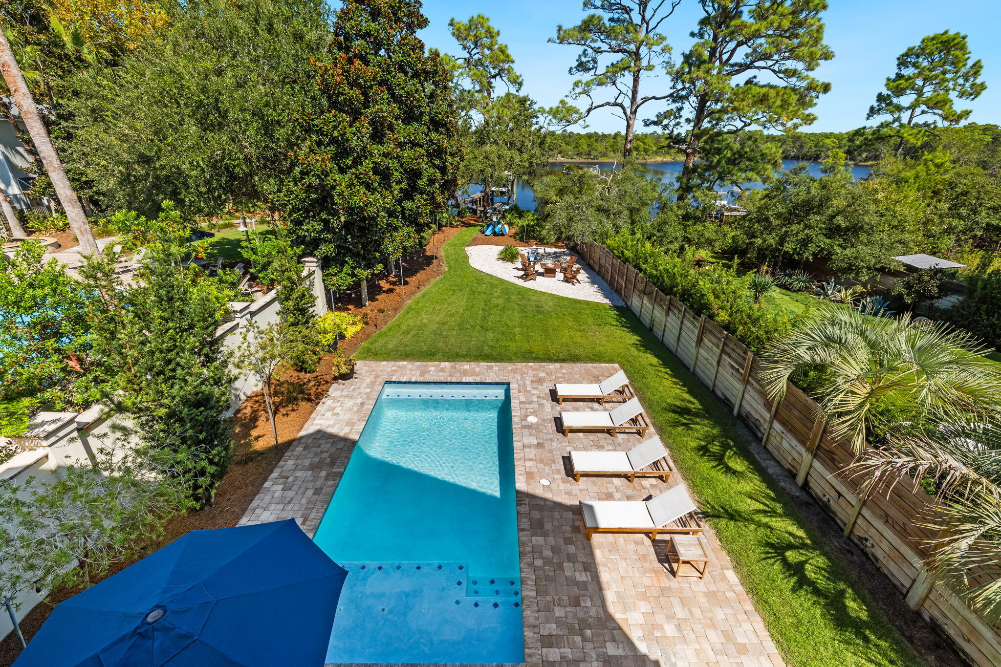 INLET BEACH - Residential