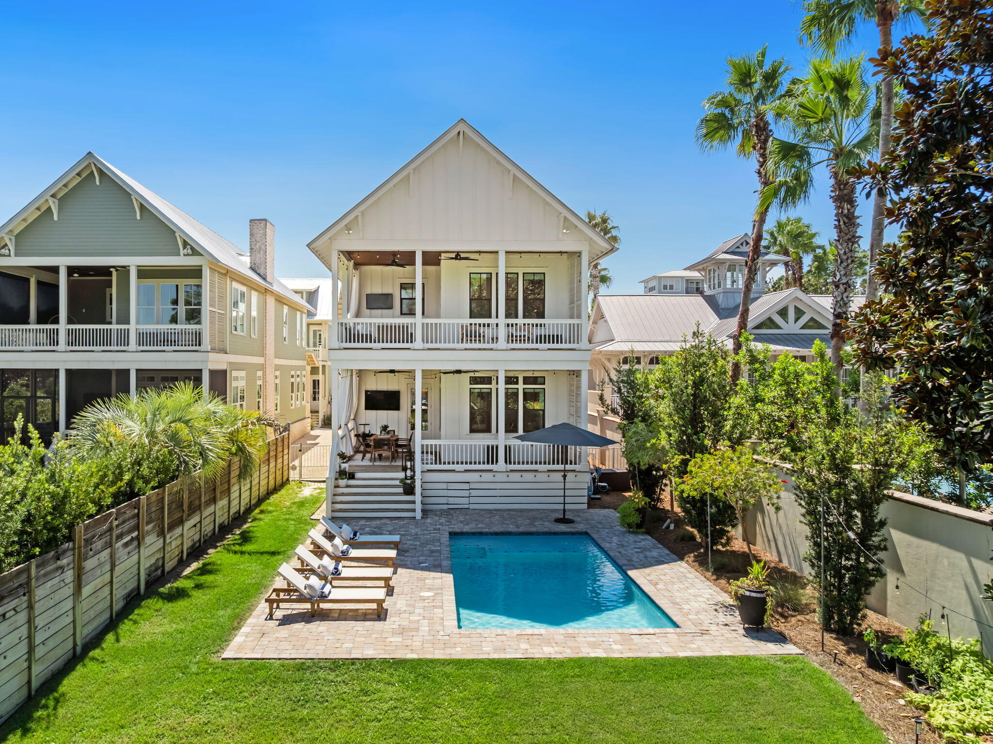 INLET BEACH - Residential
