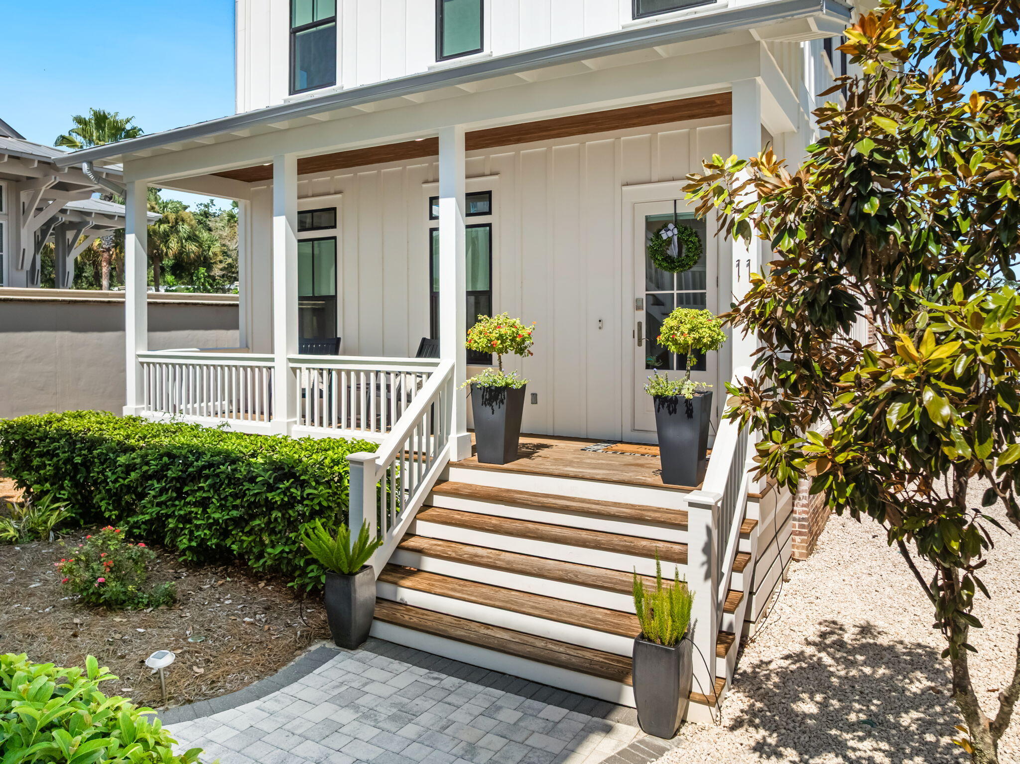 INLET BEACH - Residential