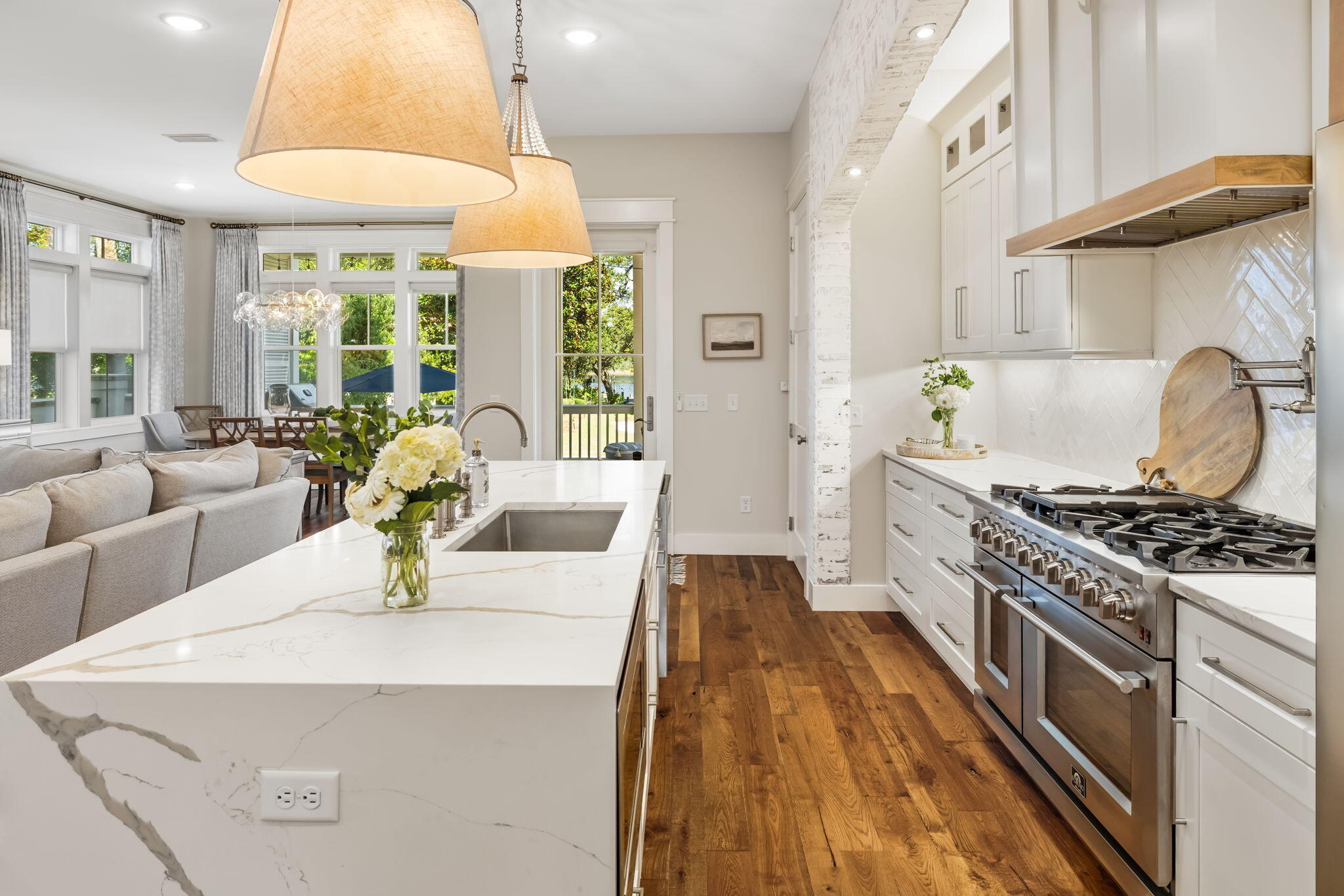 INLET BEACH - Residential
