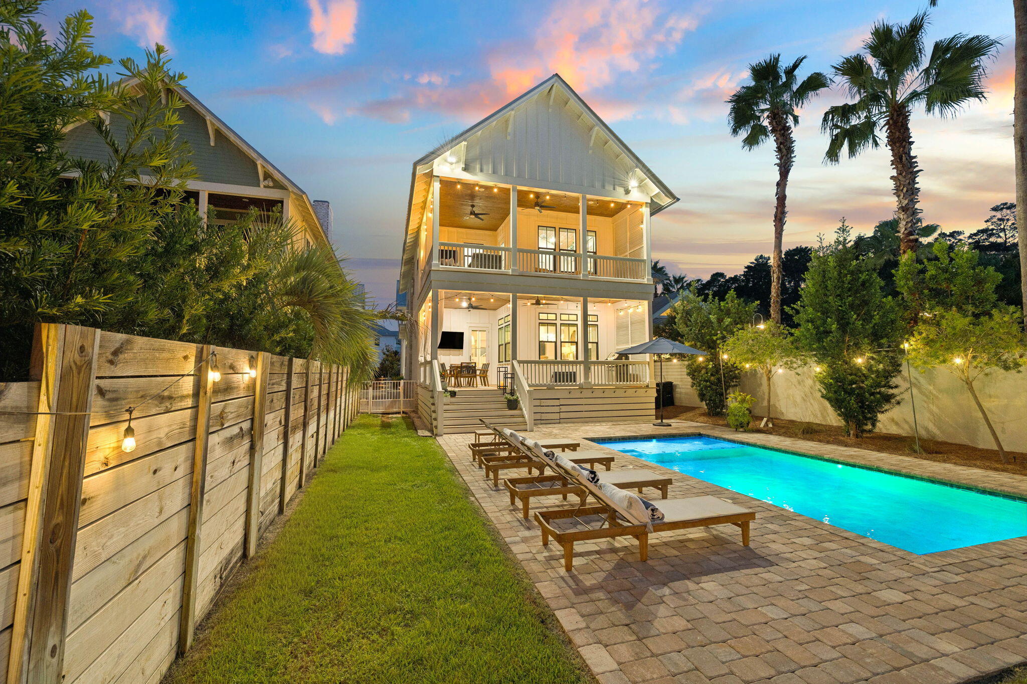 INLET BEACH - Residential