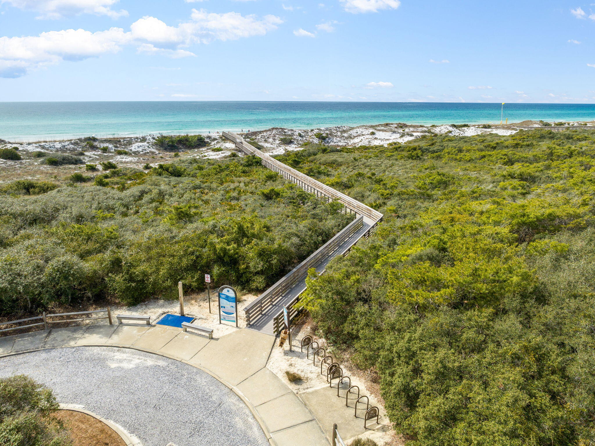 INLET BEACH - Residential