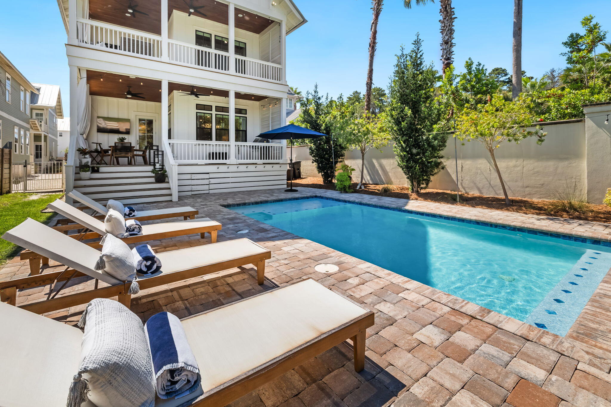 INLET BEACH - Residential