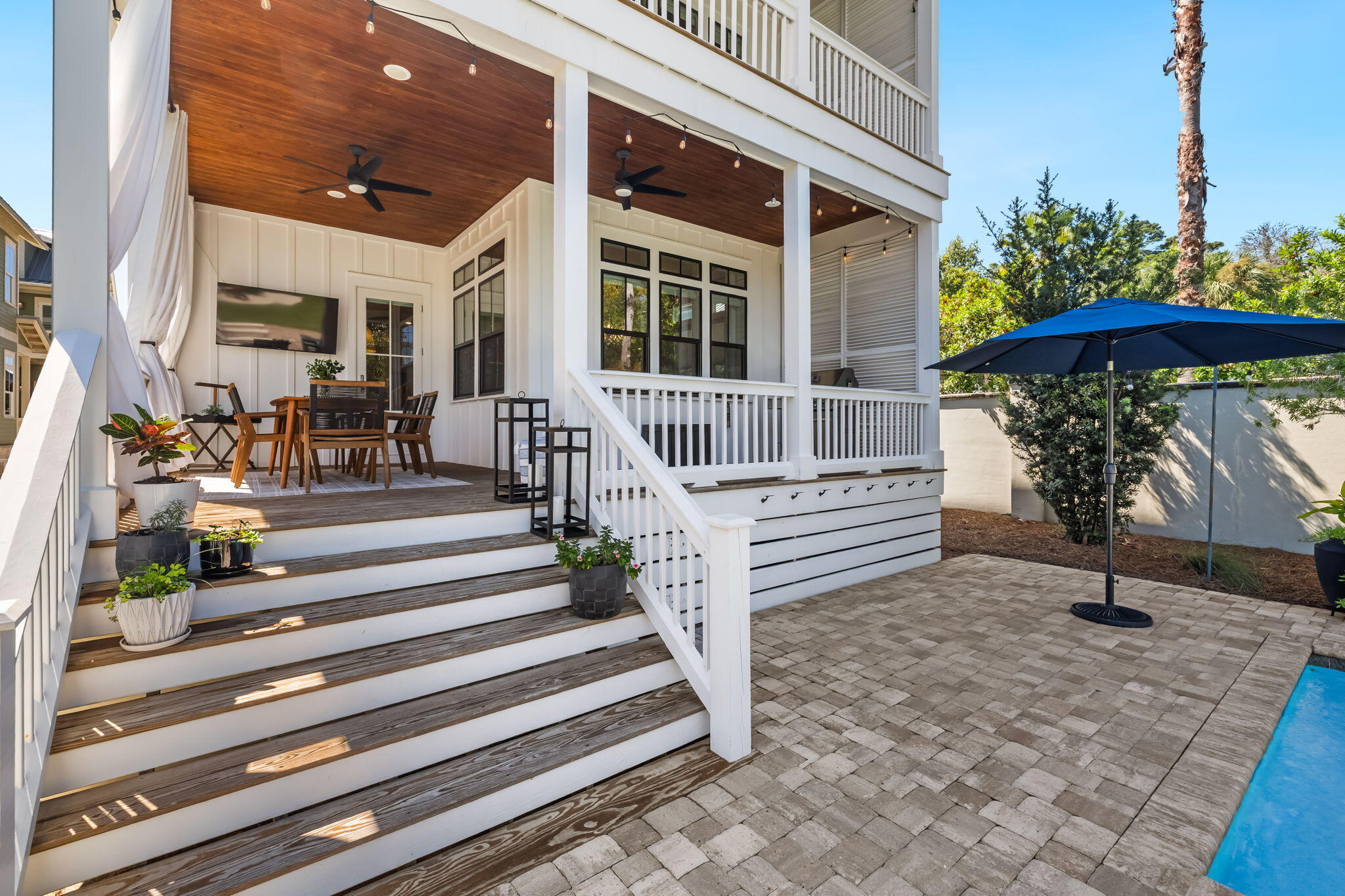 INLET BEACH - Residential