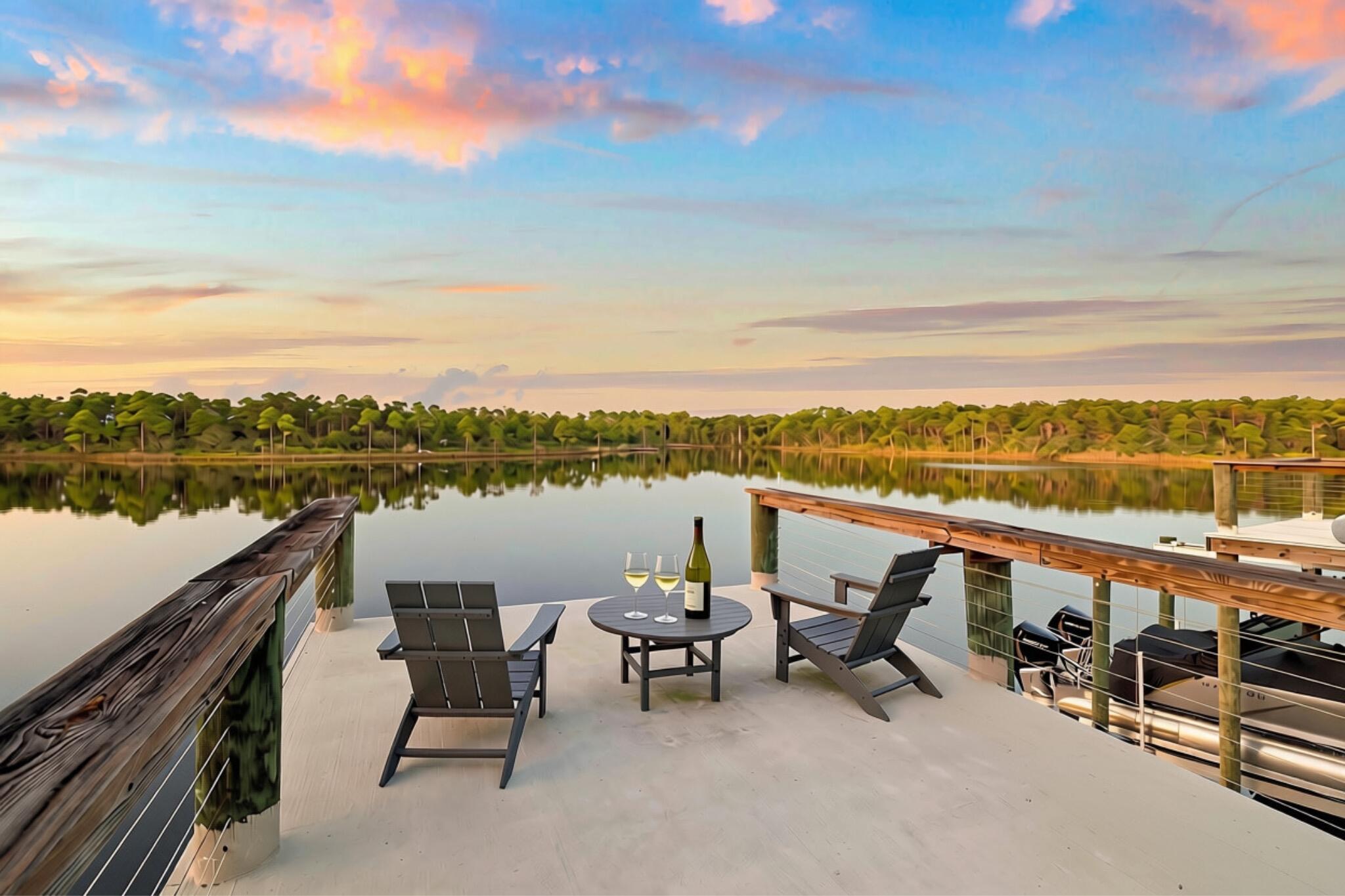INLET BEACH - Residential