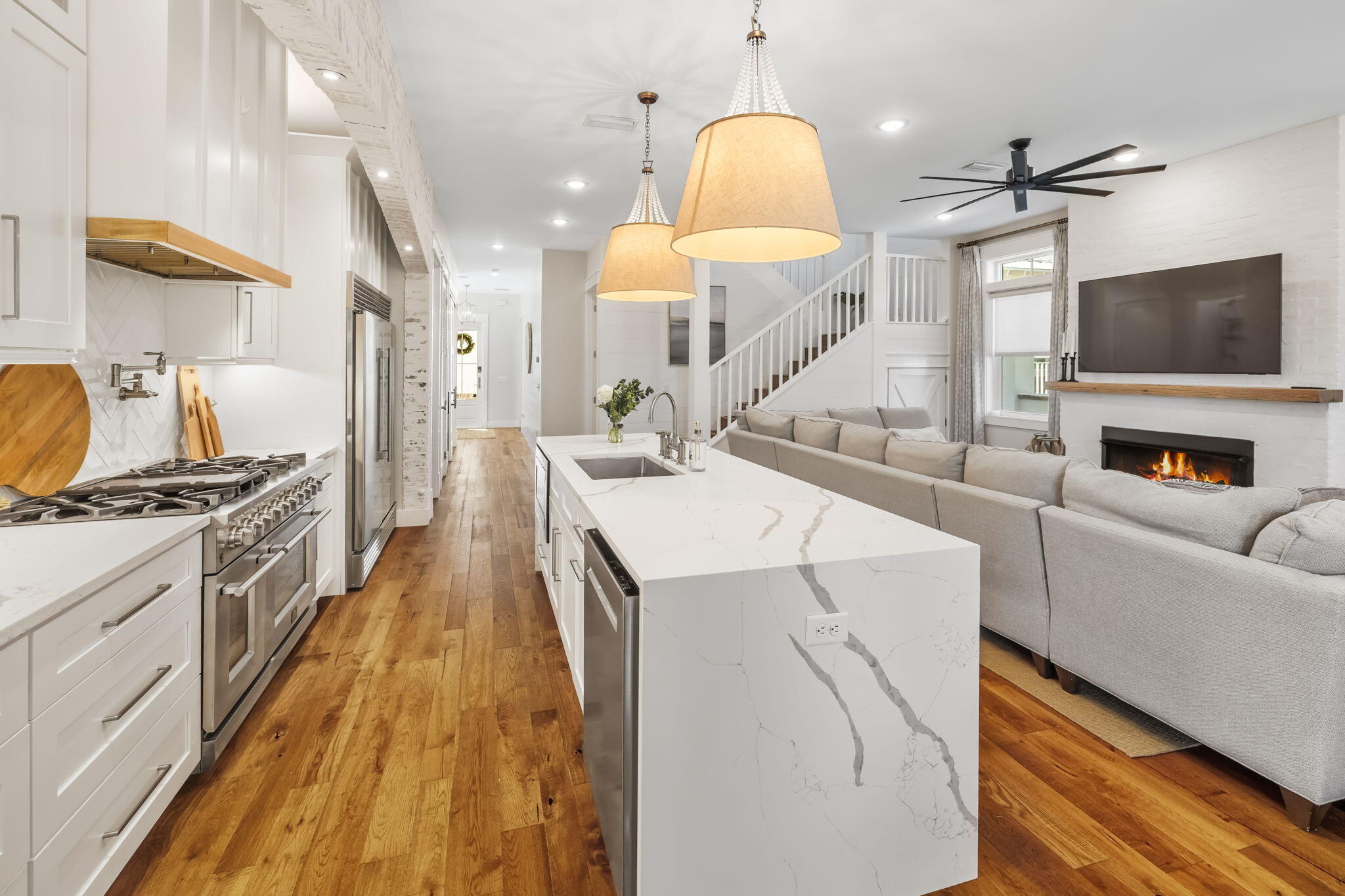 INLET BEACH - Residential