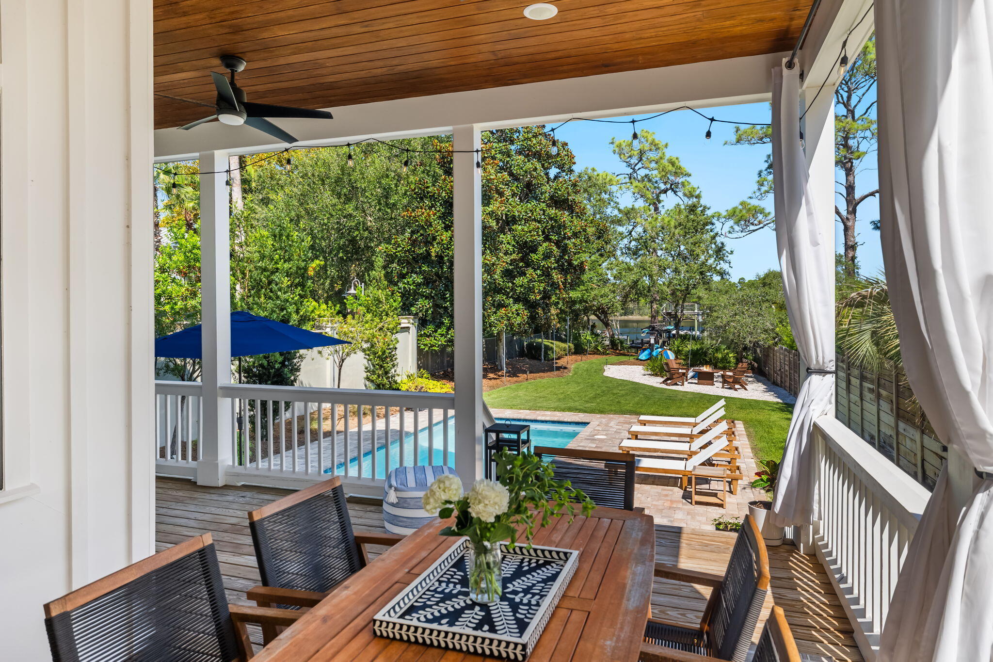 INLET BEACH - Residential