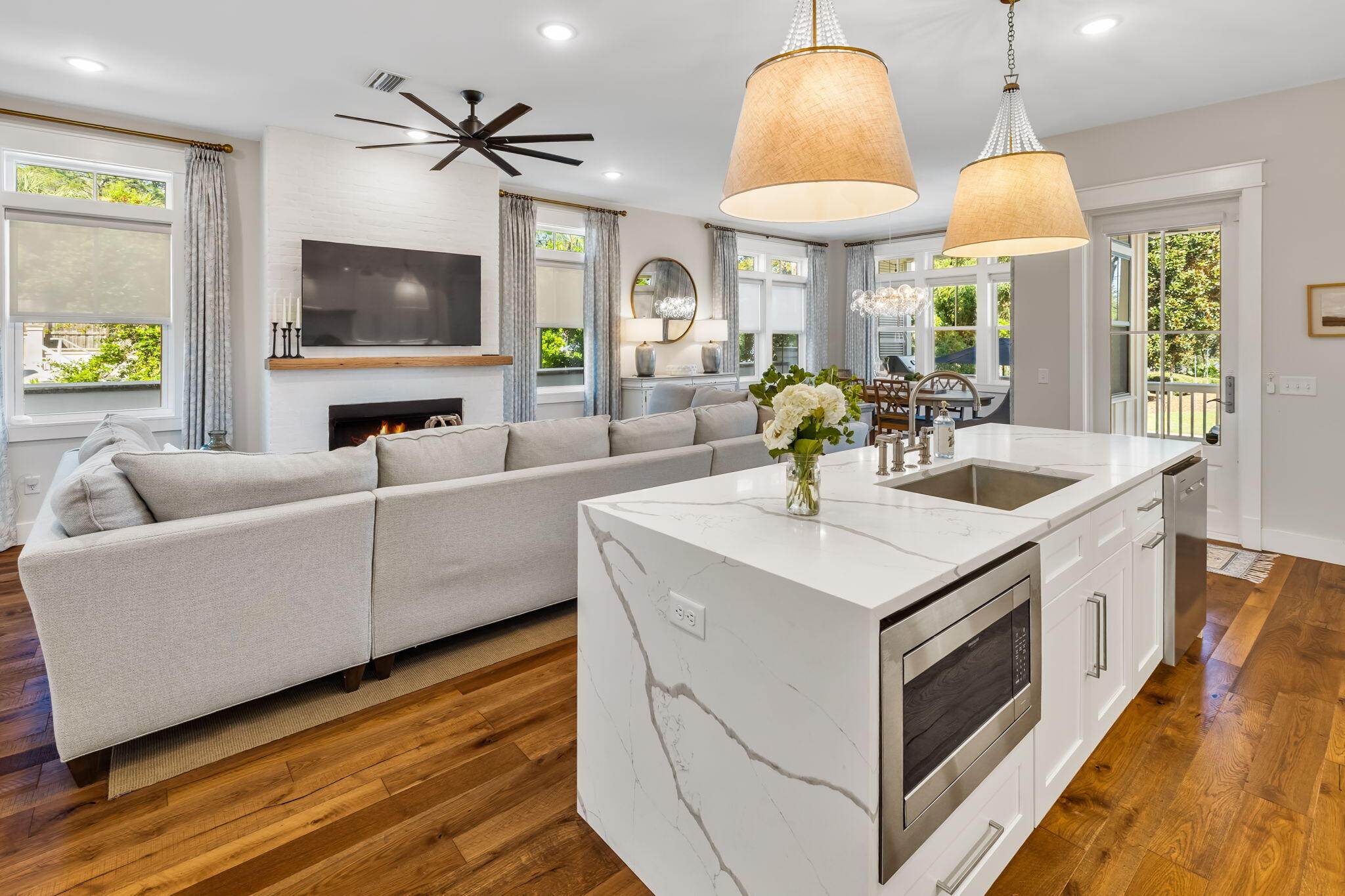 INLET BEACH - Residential