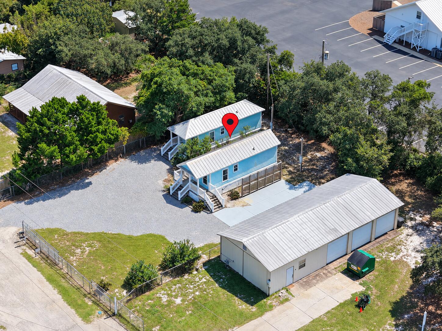 Country Club Estates, An Unrecorded Subdivision - Residential