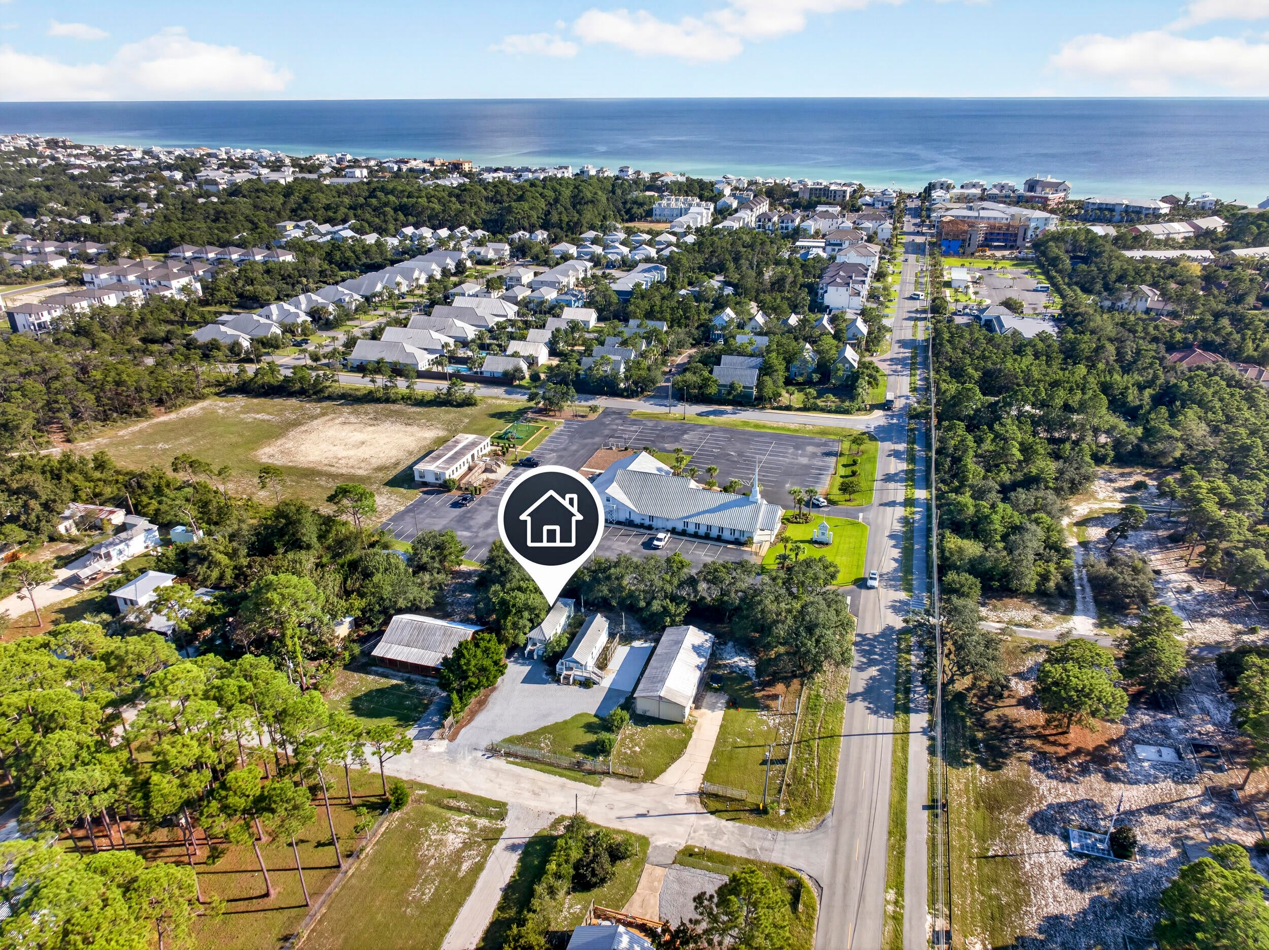 Country Club Estates, An Unrecorded Subdivision - Residential