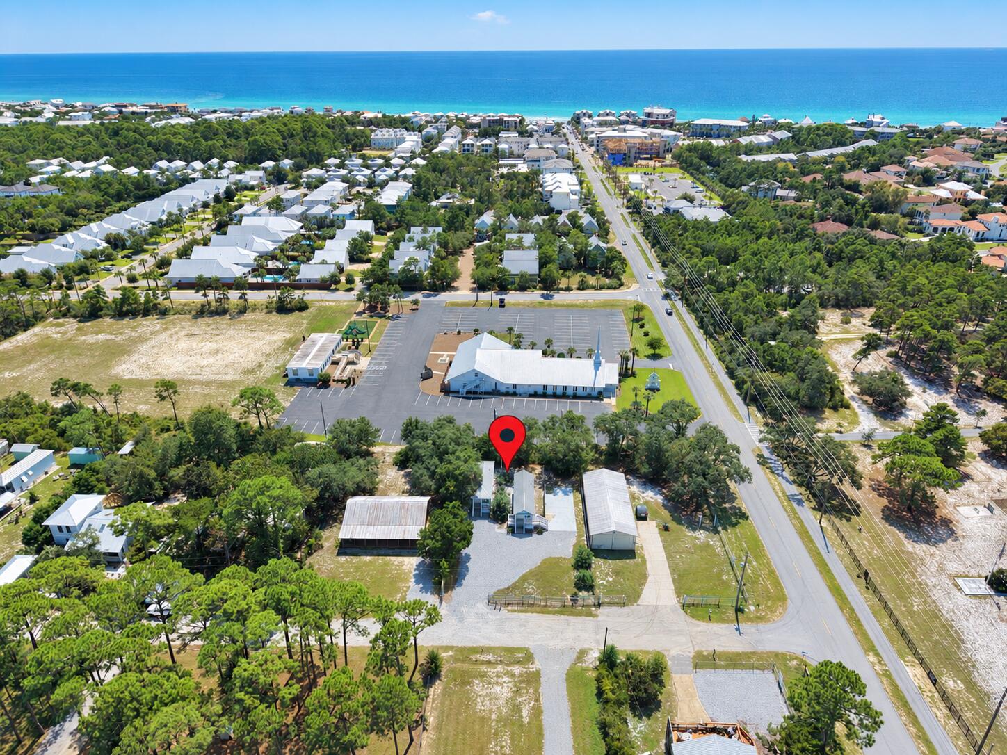 Country Club Estates, An Unrecorded Subdivision - Residential
