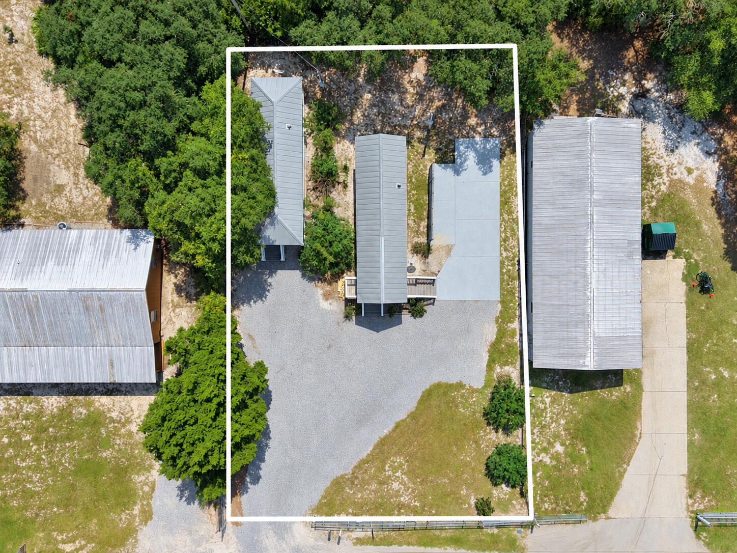 Country Club Estates, An Unrecorded Subdivision - Residential