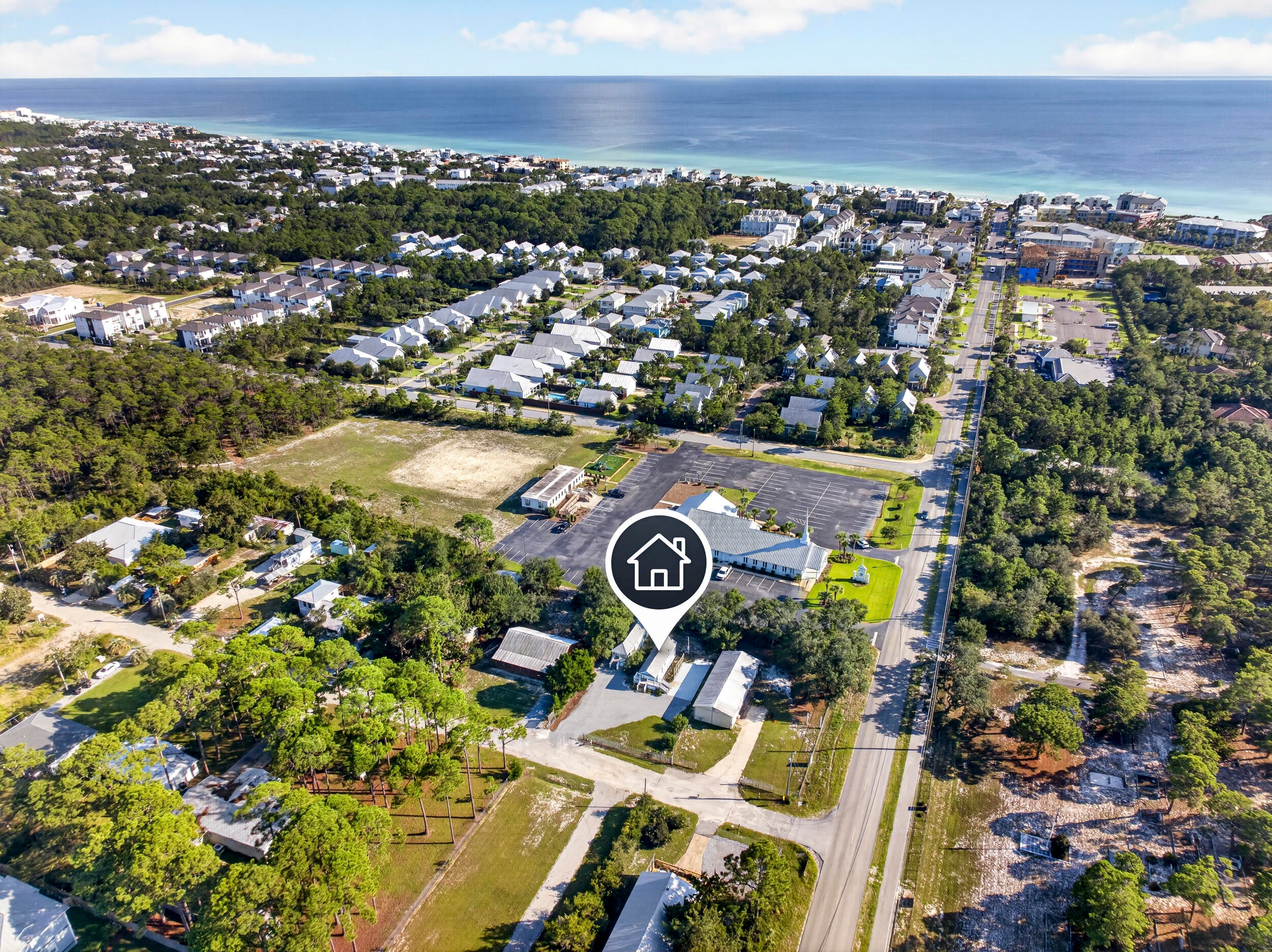 Country Club Estates, An Unrecorded Subdivision - Residential