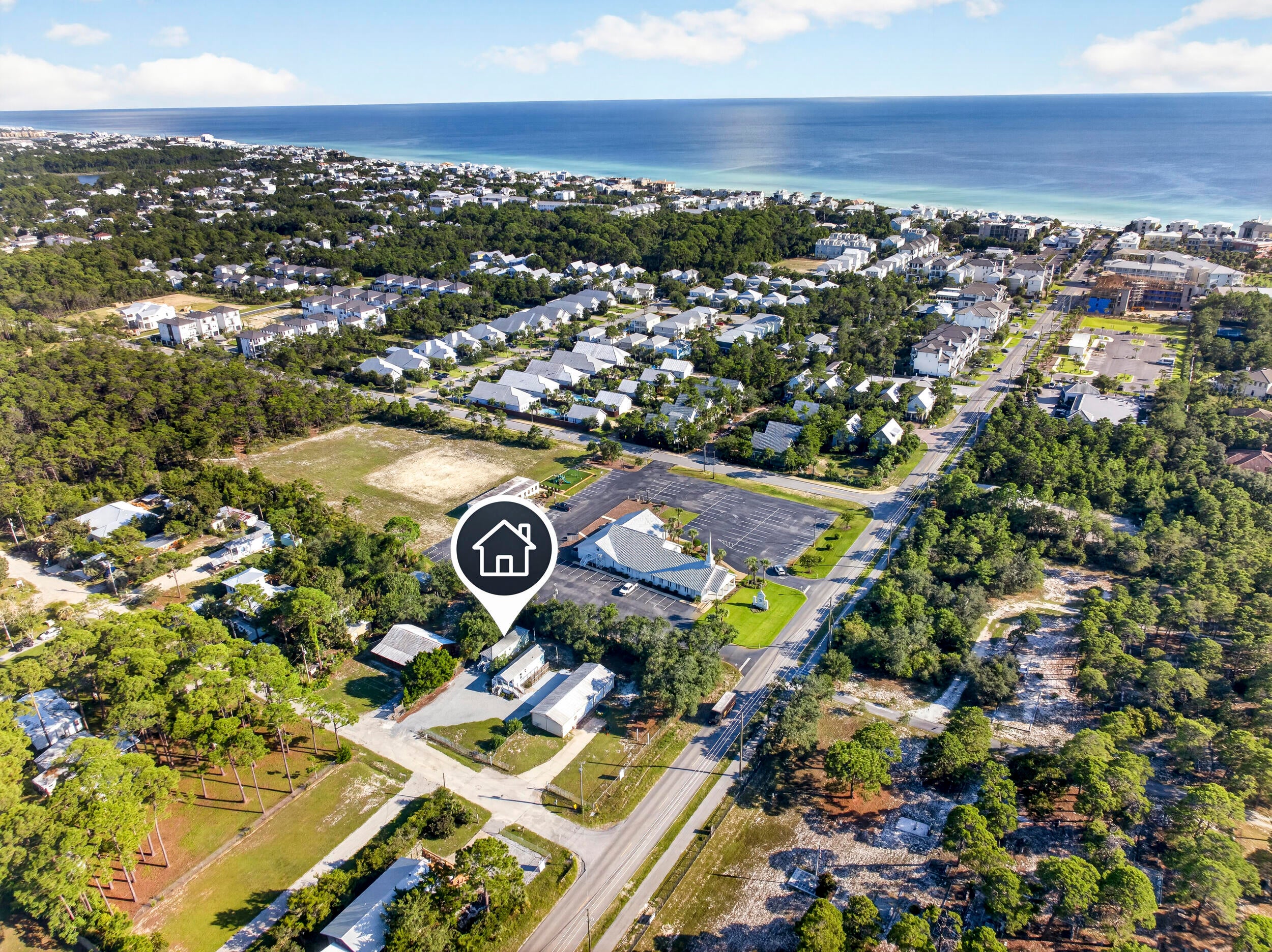 Country Club Estates, An Unrecorded Subdivision - Residential
