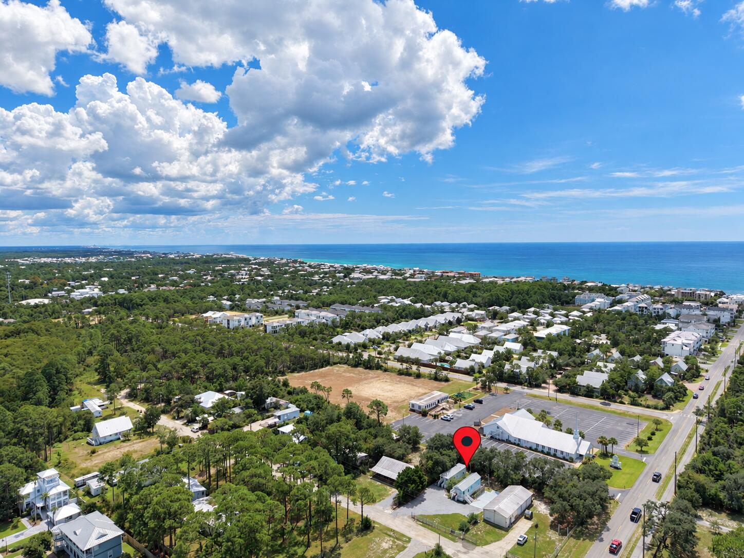 Country Club Estates, An Unrecorded Subdivision - Residential