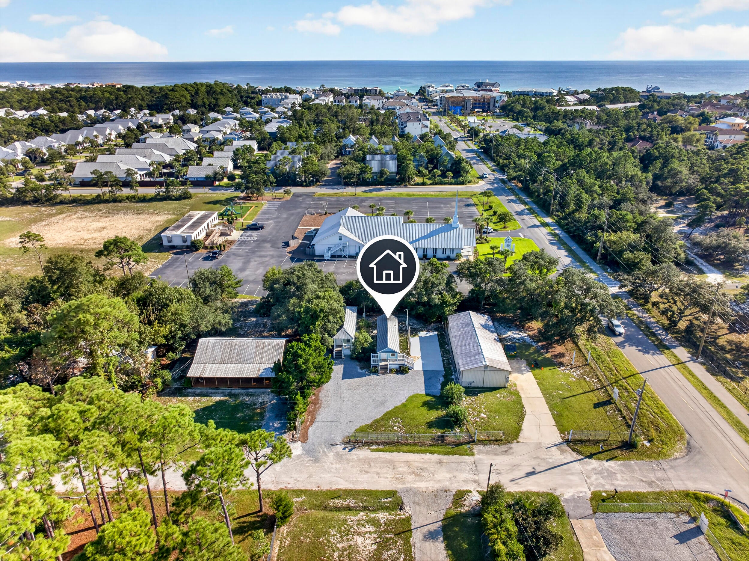 Country Club Estates, An Unrecorded Subdivision - Residential