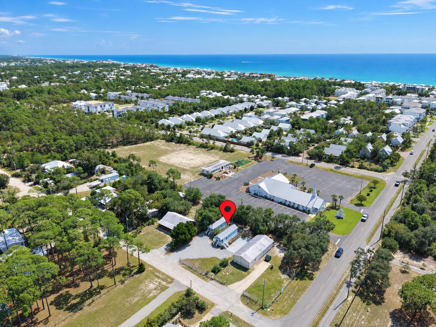 Country Club Estates, An Unrecorded Subdivision - Residential