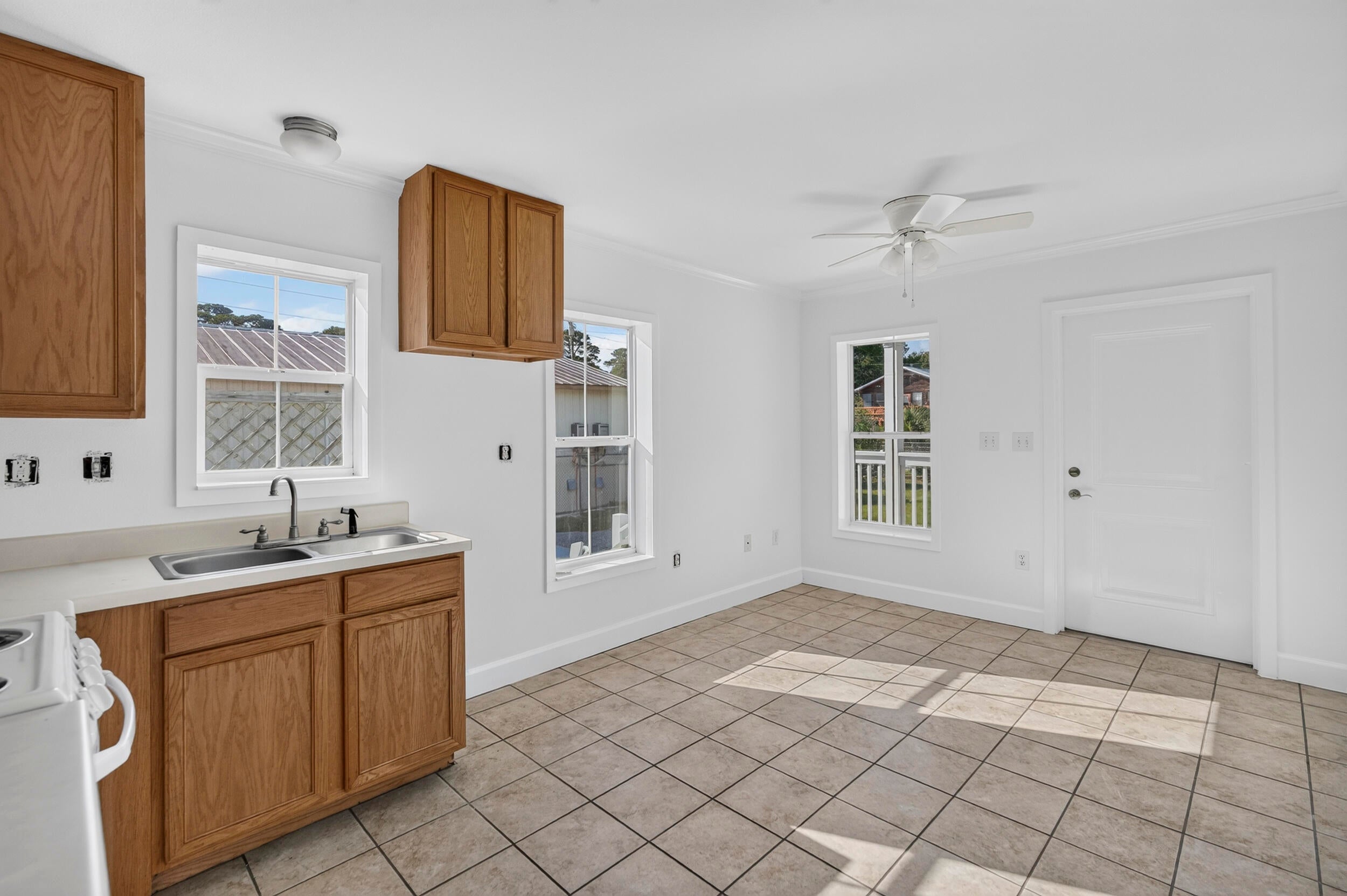 Country Club Estates, An Unrecorded Subdivision - Residential