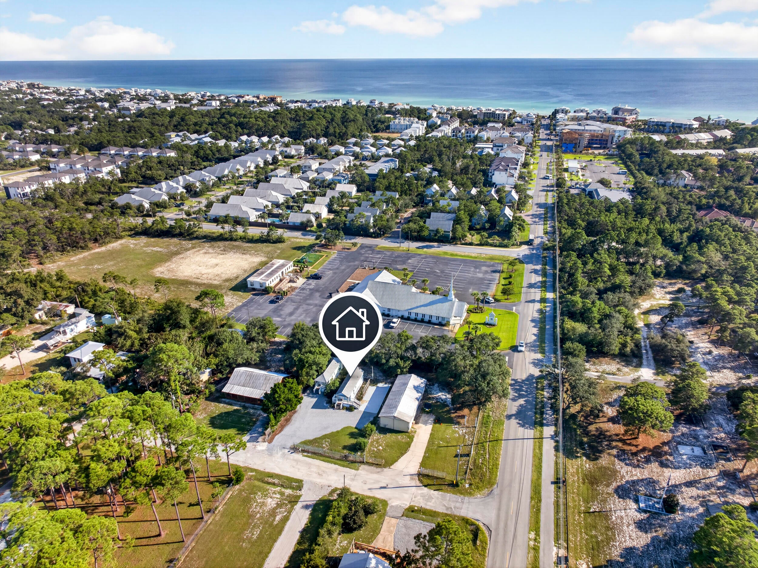 Country Club Estates, An Unrecorded Subdivision - Residential