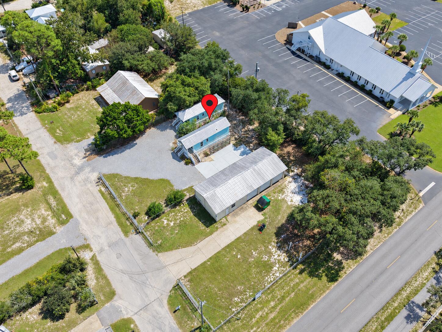Country Club Estates, An Unrecorded Subdivision - Residential