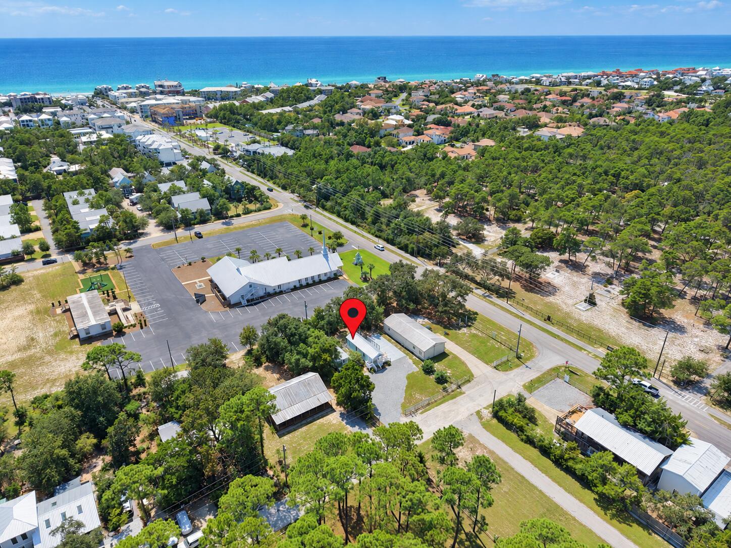 Country Club Estates, An Unrecorded Subdivision - Residential
