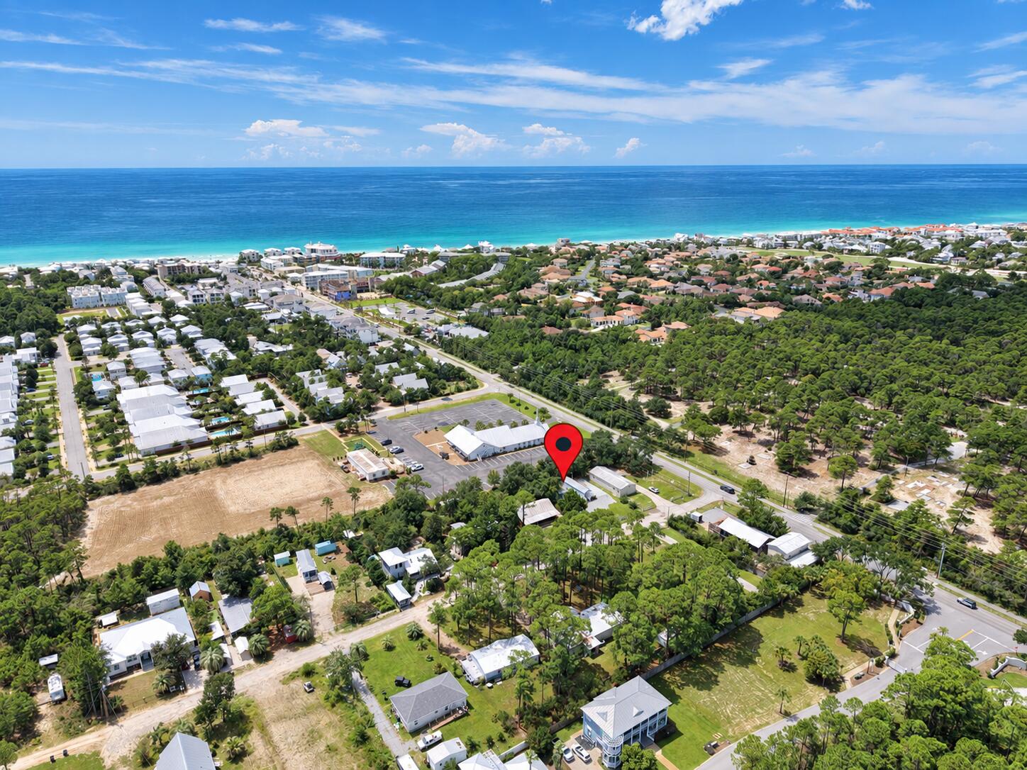 Country Club Estates, An Unrecorded Subdivision - Residential