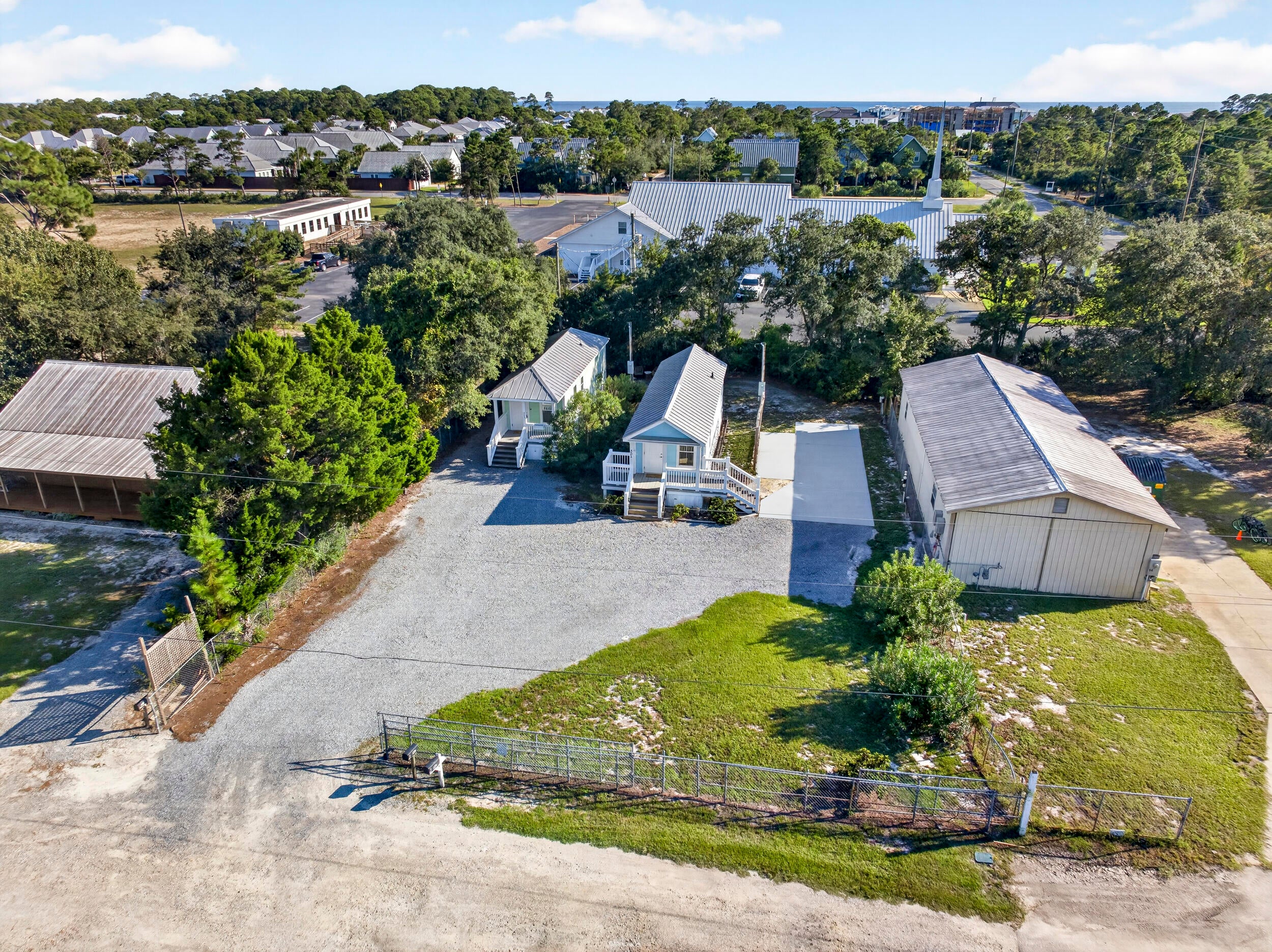 Country Club Estates, An Unrecorded Subdivision - Residential