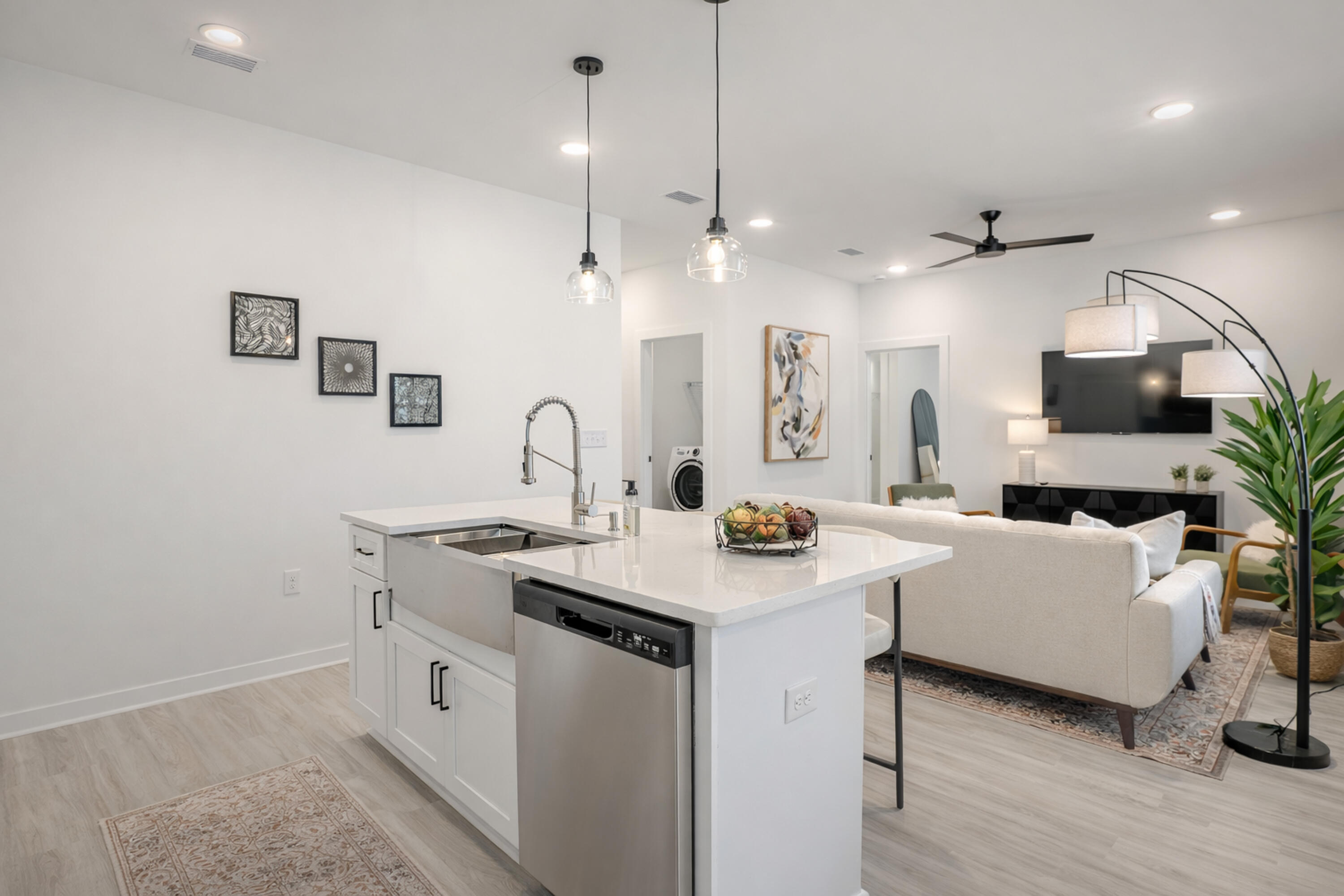 SUNNY HILLS SD - Residential