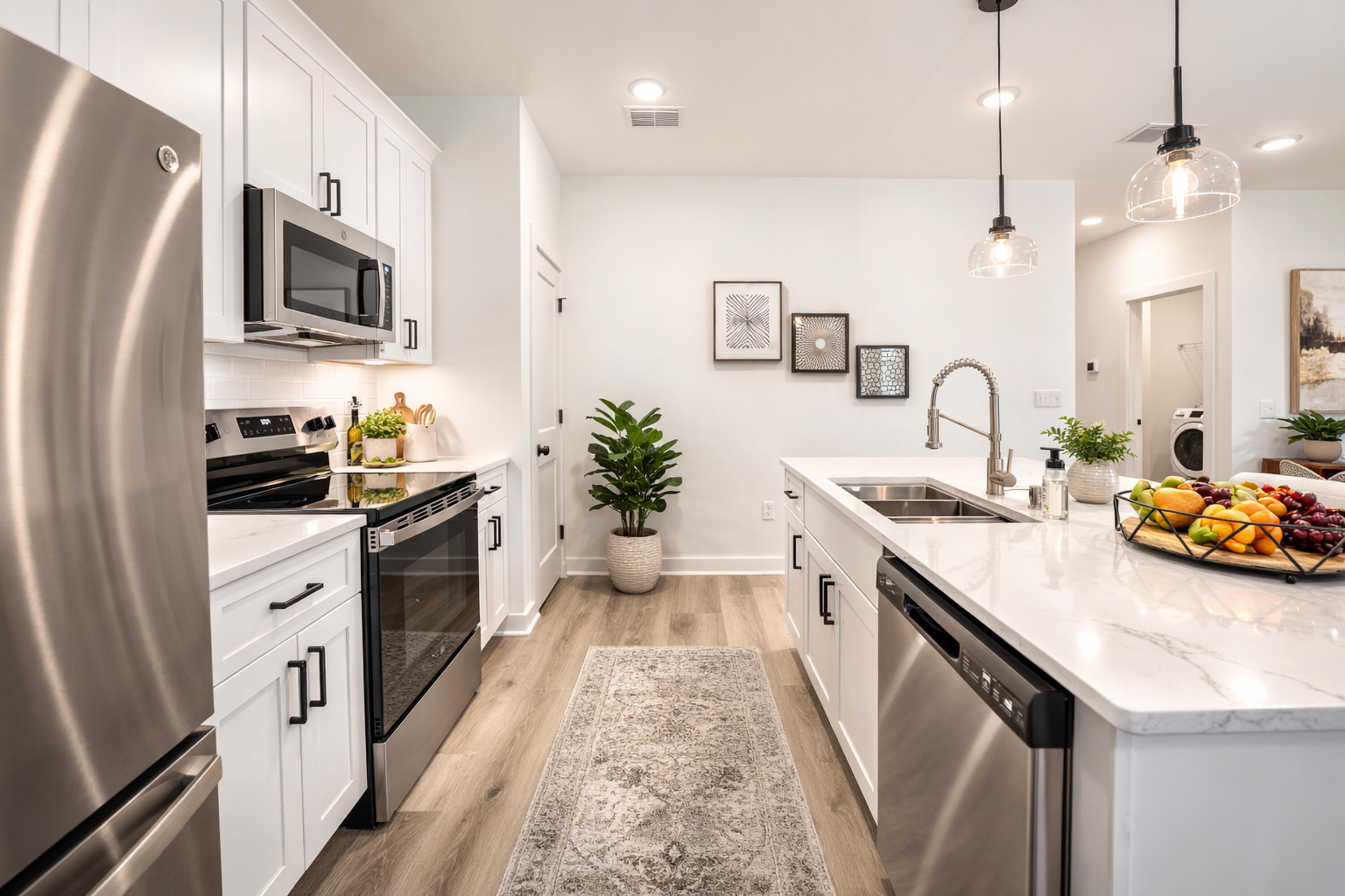 SUNNY HILLS SD - Residential