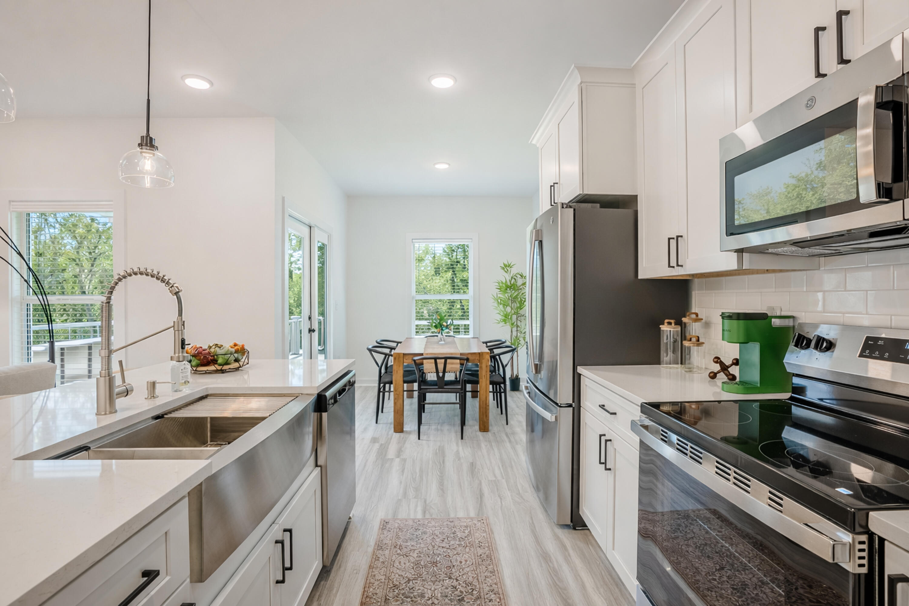 SUNNY HILLS SD - Residential