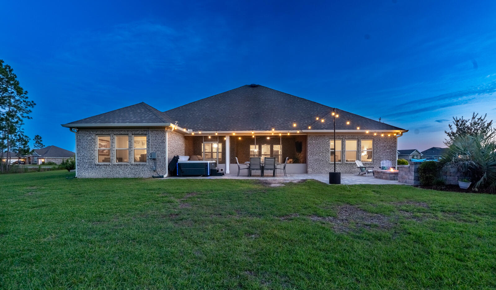 WINDSWEPT ESTATES - Residential