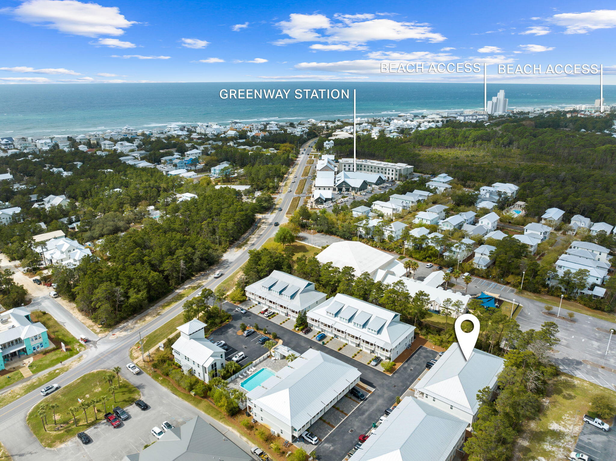 30A Townhomes - Residential
