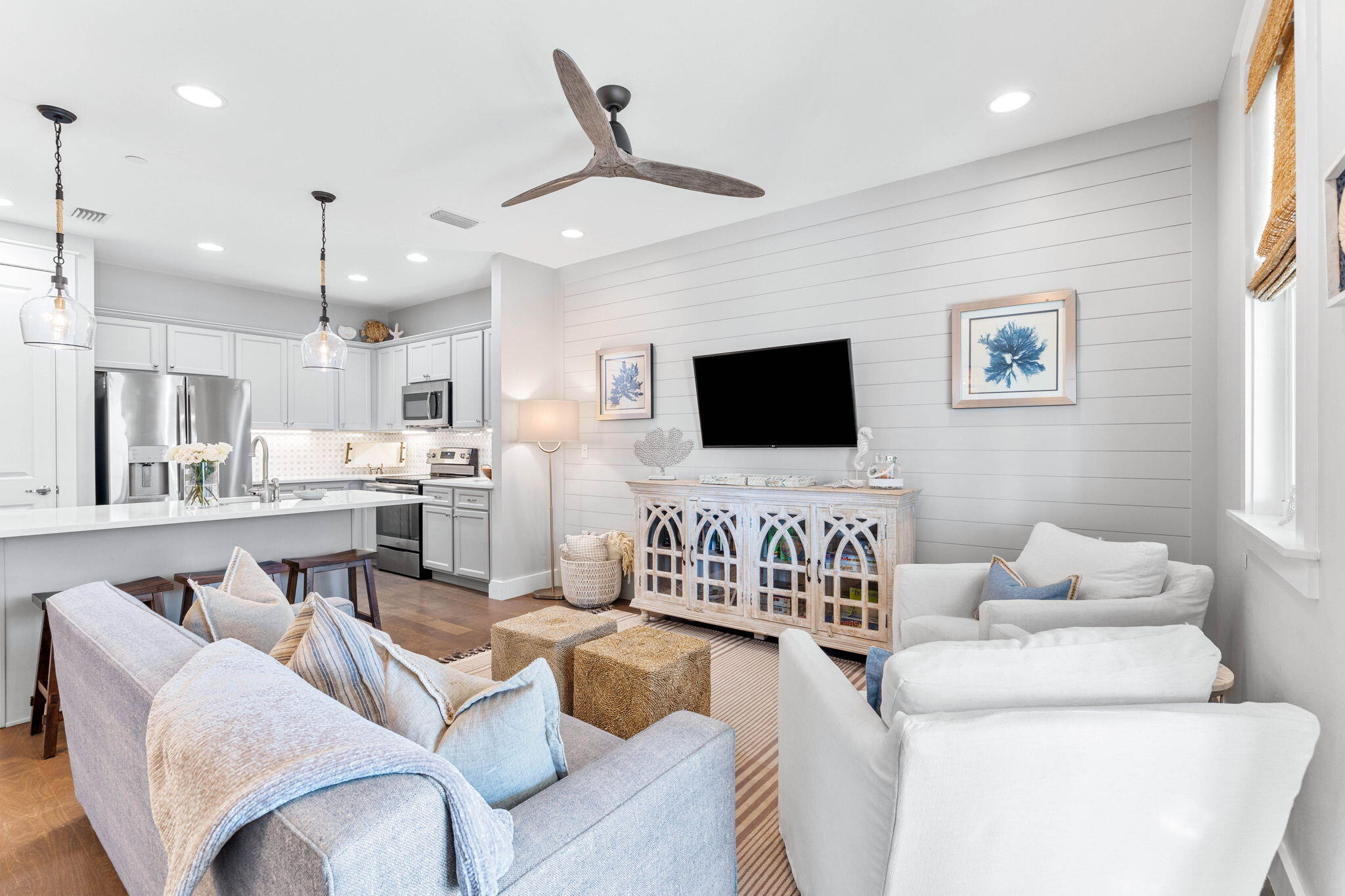 30A Townhomes - Residential
