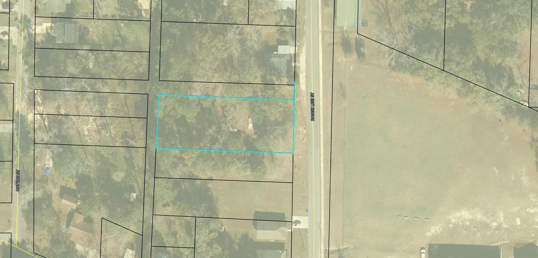 NO RECORDED SUBDIVISION - Residential