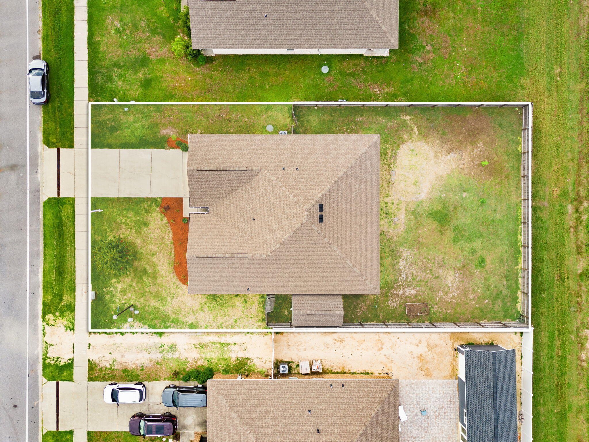 Hodges Bayou - Residential