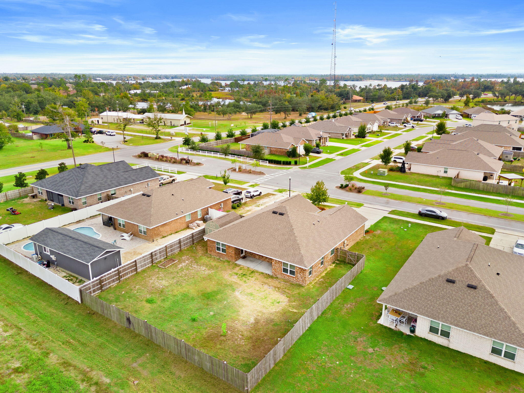 Hodges Bayou - Residential