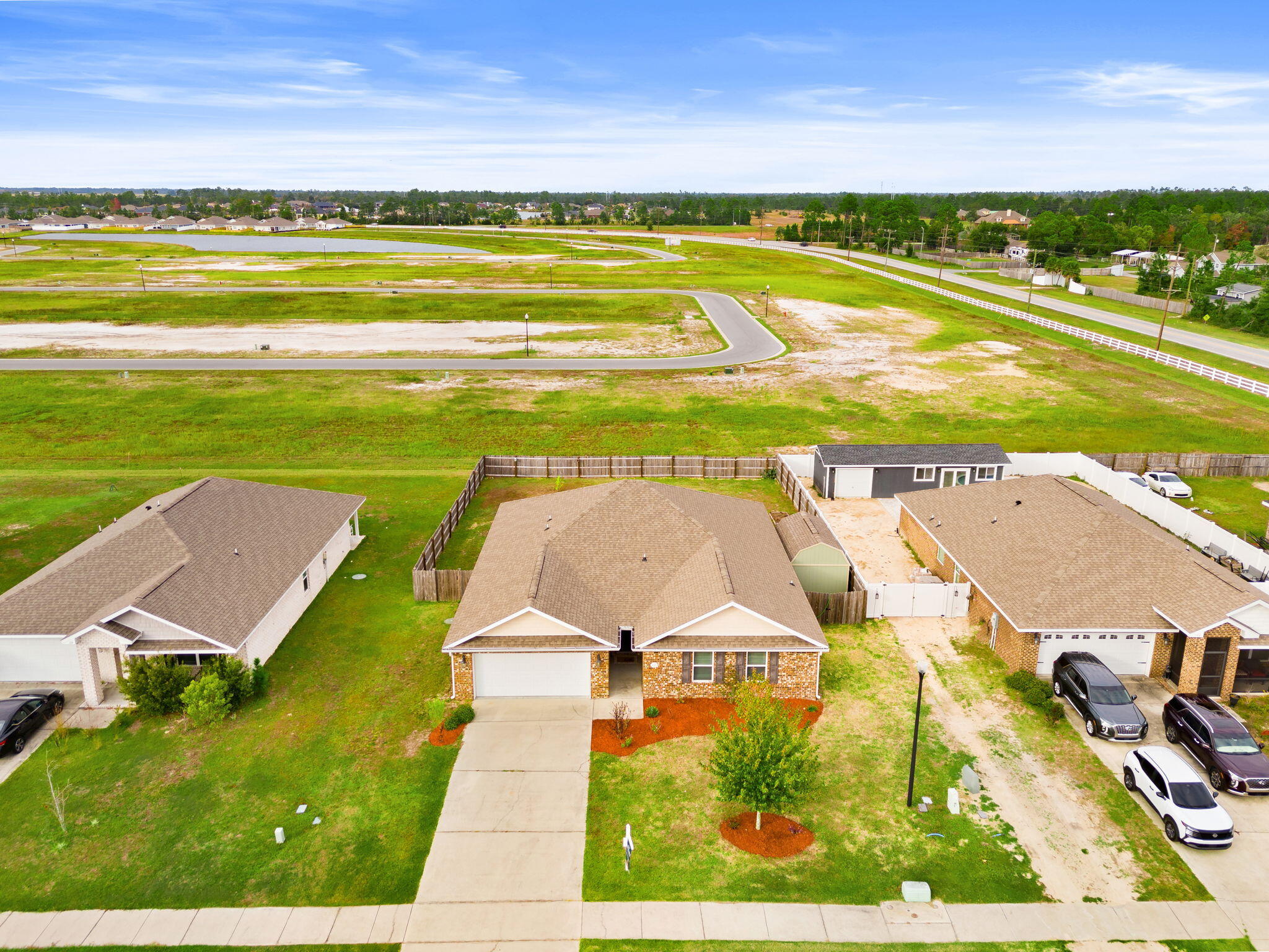 Hodges Bayou - Residential