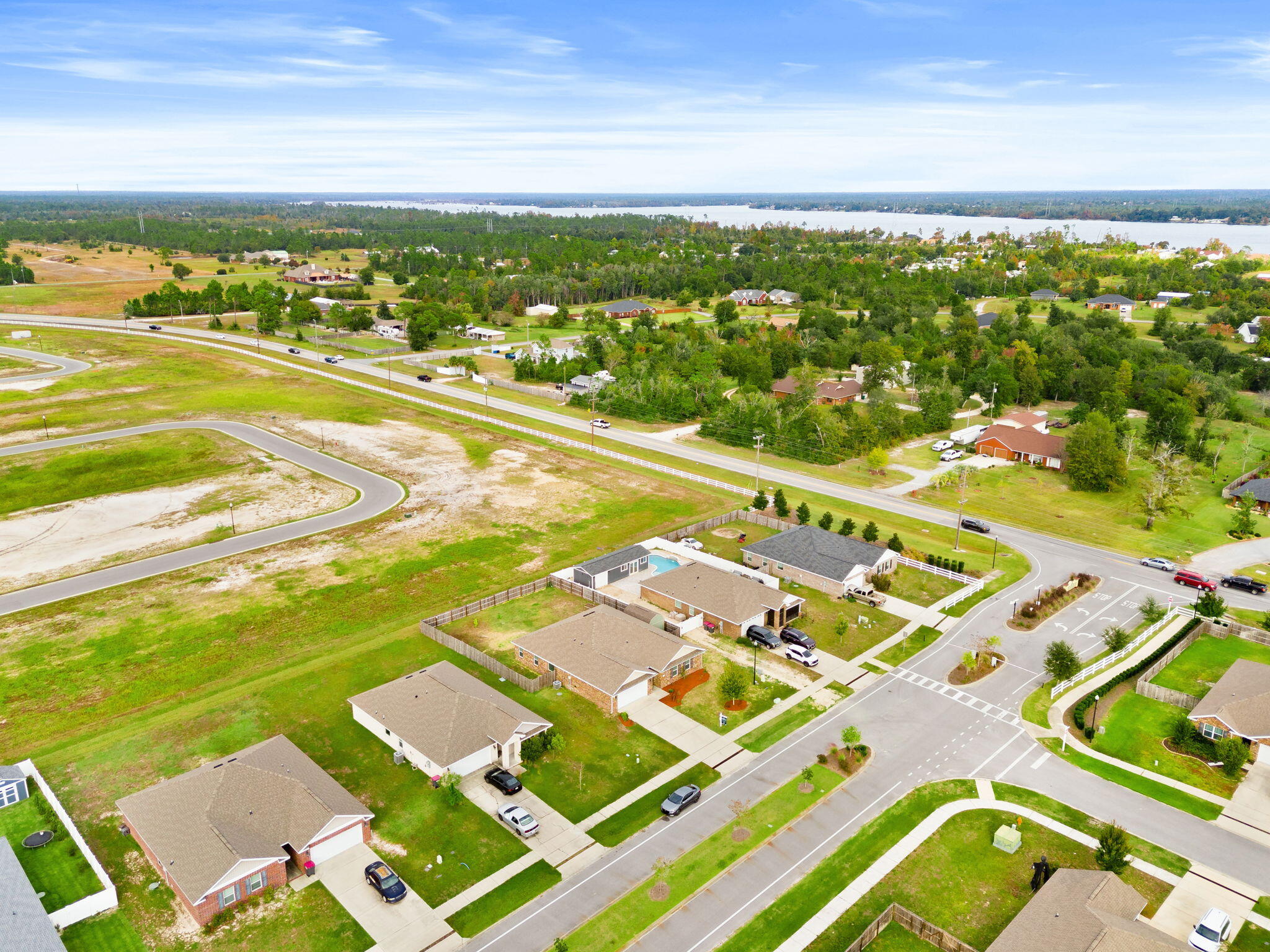 Hodges Bayou - Residential