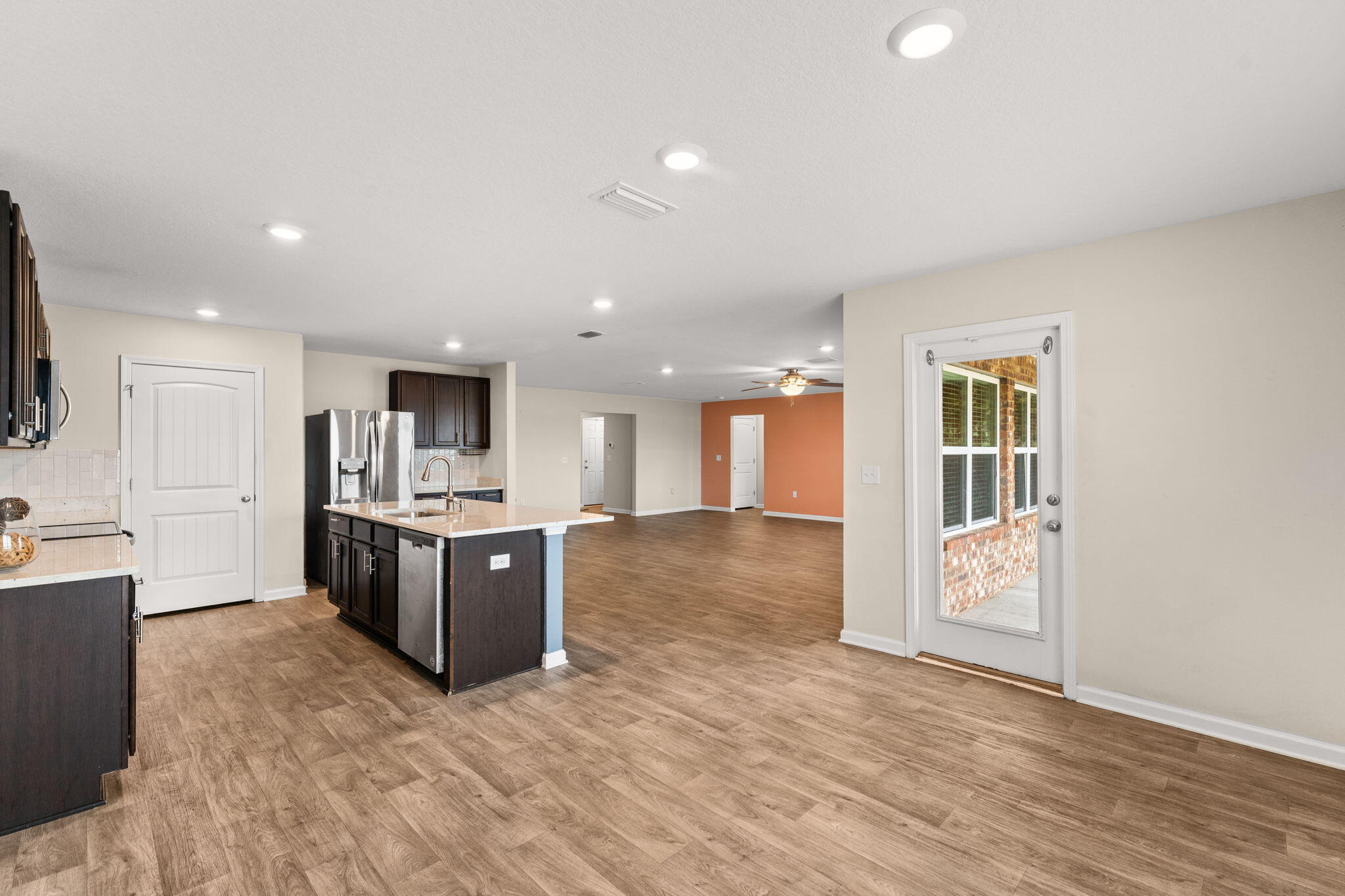 Hodges Bayou - Residential