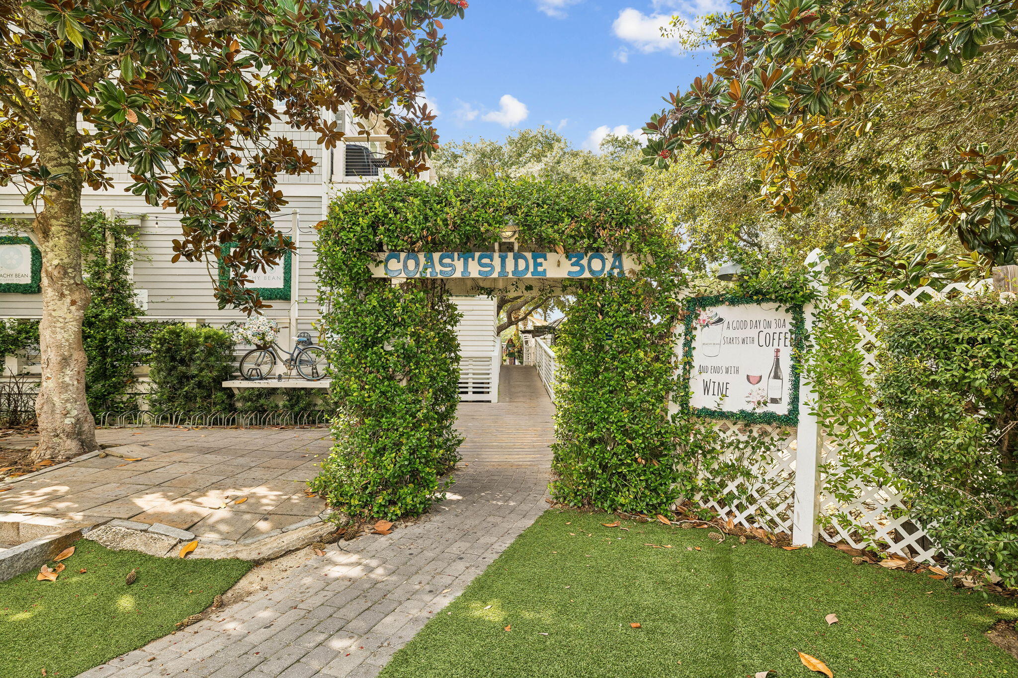 30A Townhomes - Residential