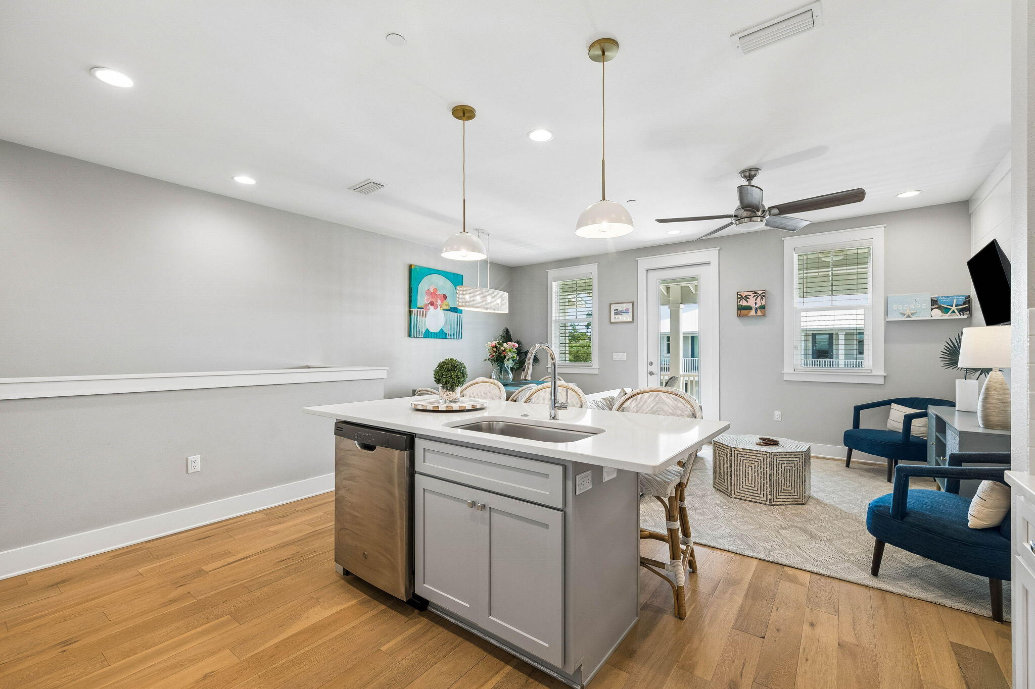30A Townhomes - Residential