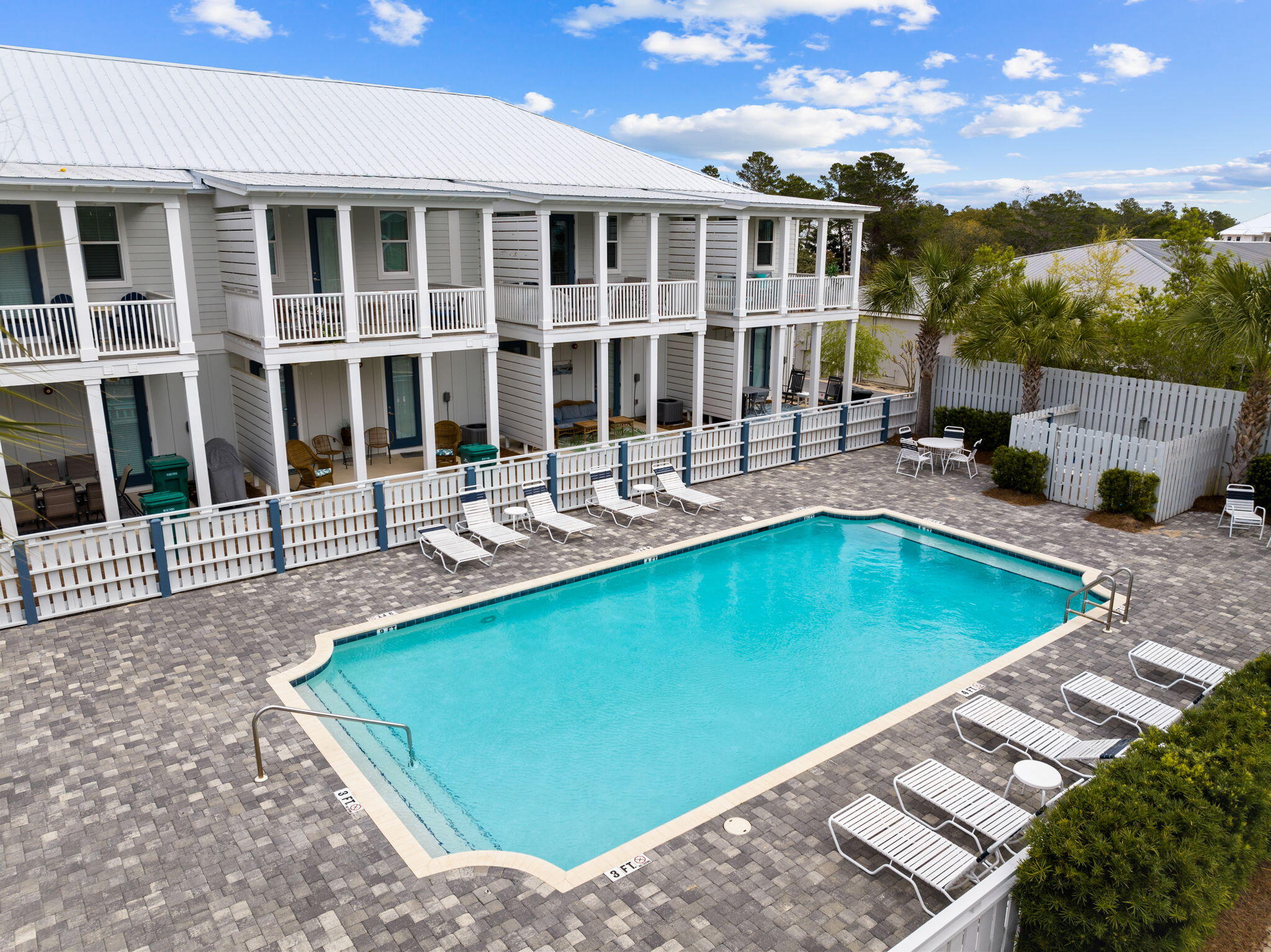 30A Townhomes - Residential