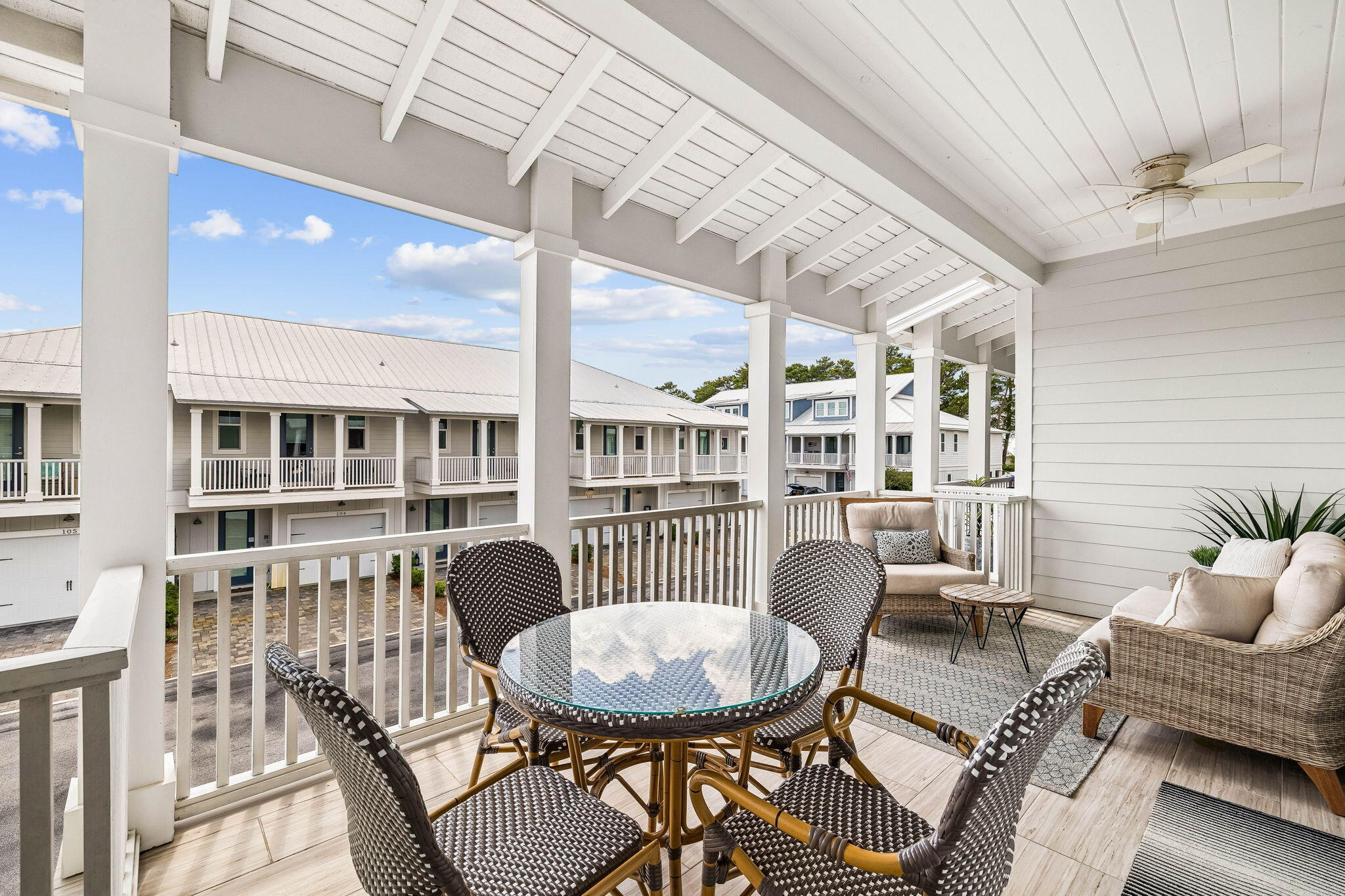 30A Townhomes - Residential