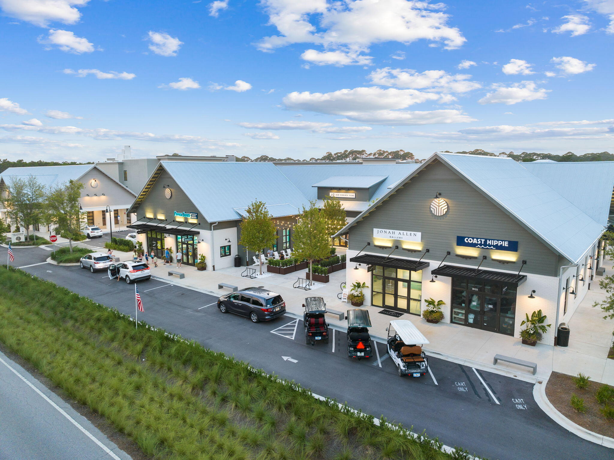30A Townhomes - Residential