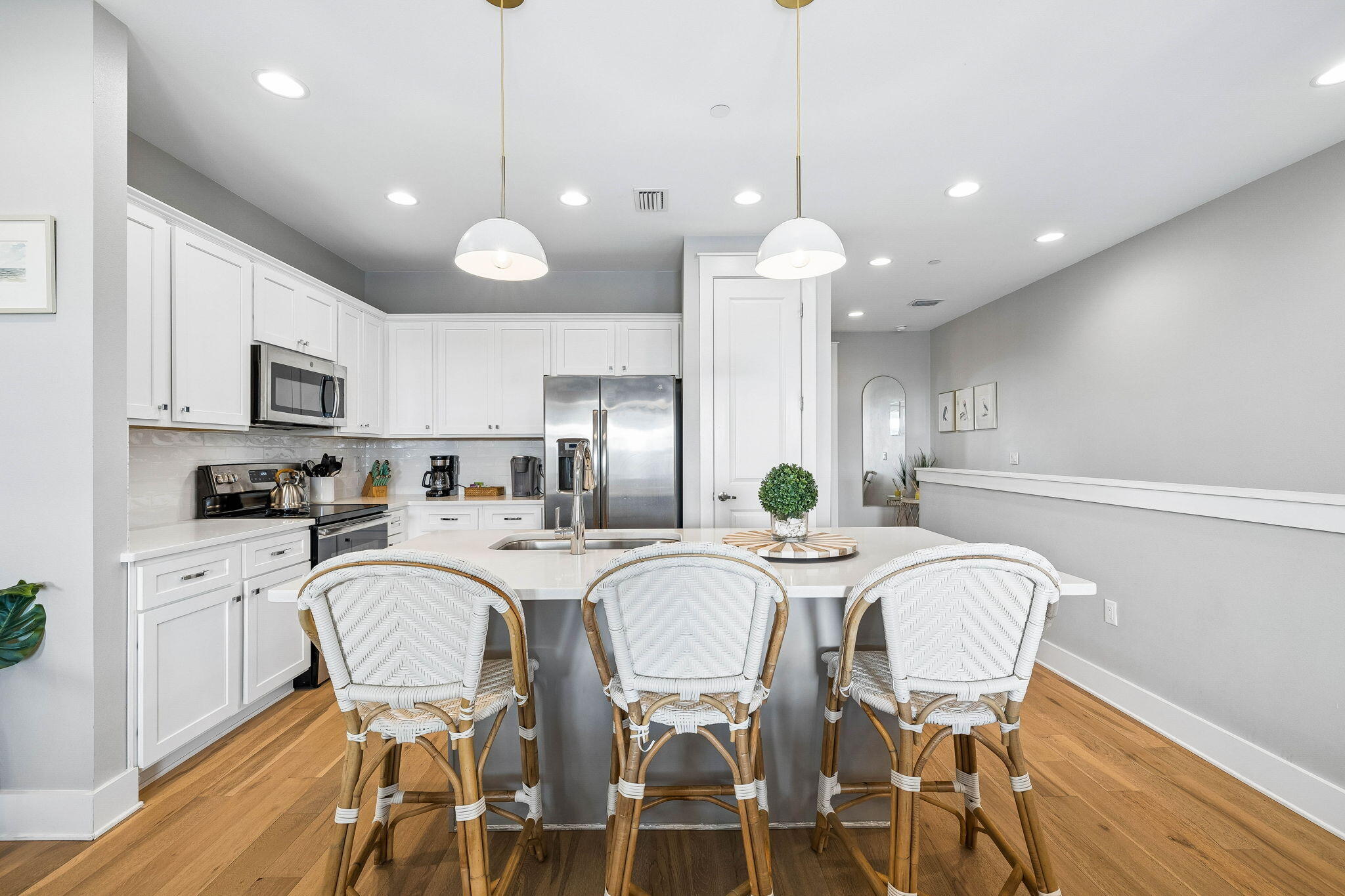 30A Townhomes - Residential