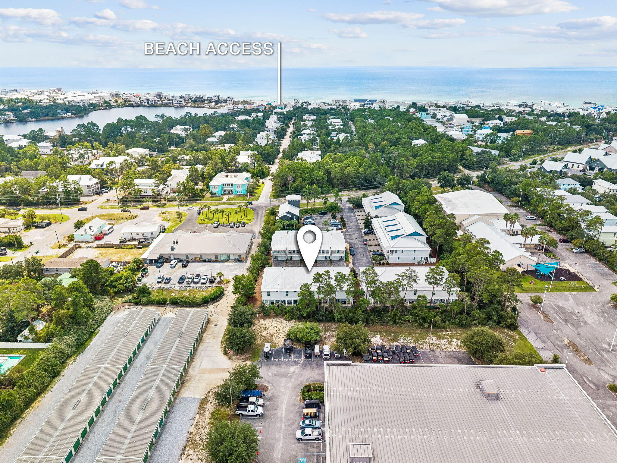 30A Townhomes - Residential