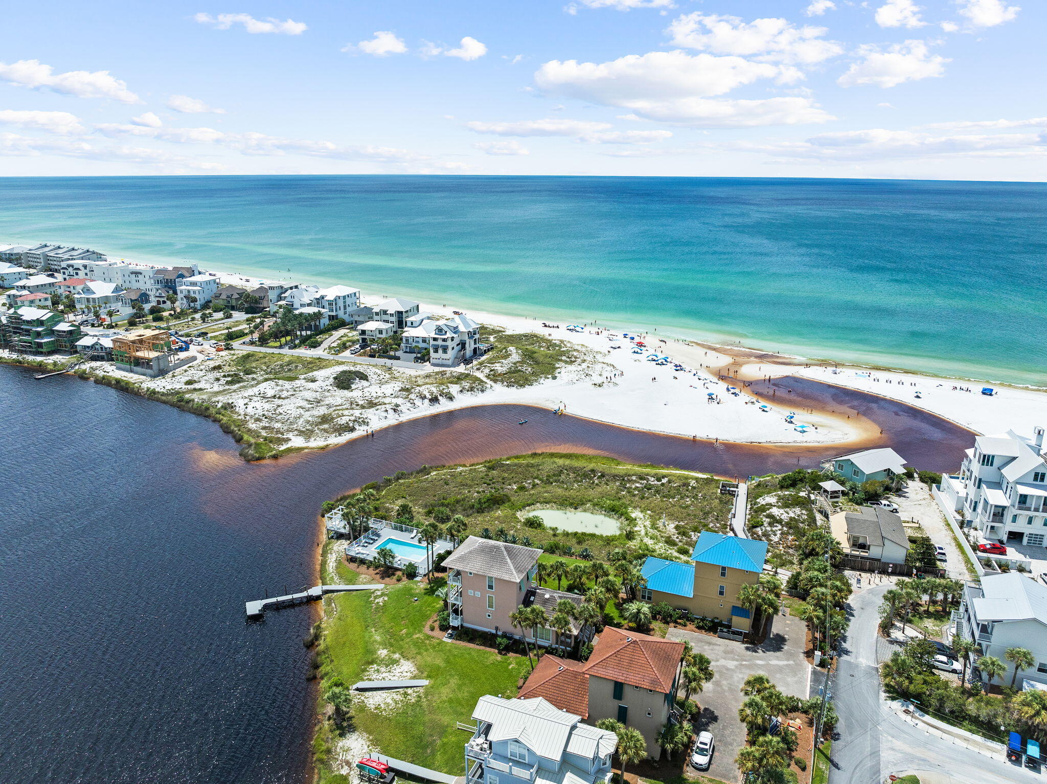 30A Townhomes - Residential