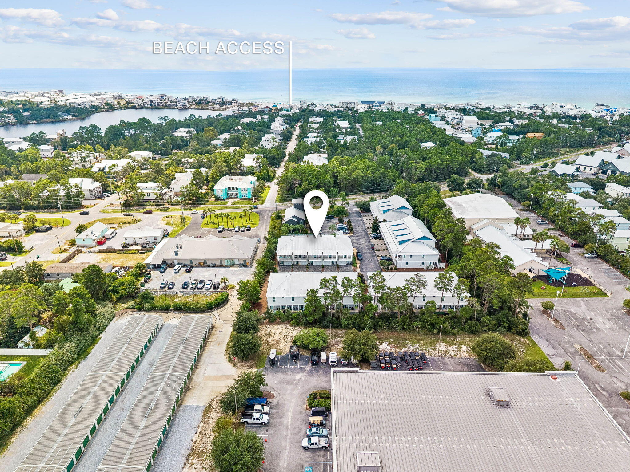 30A Townhomes - Residential